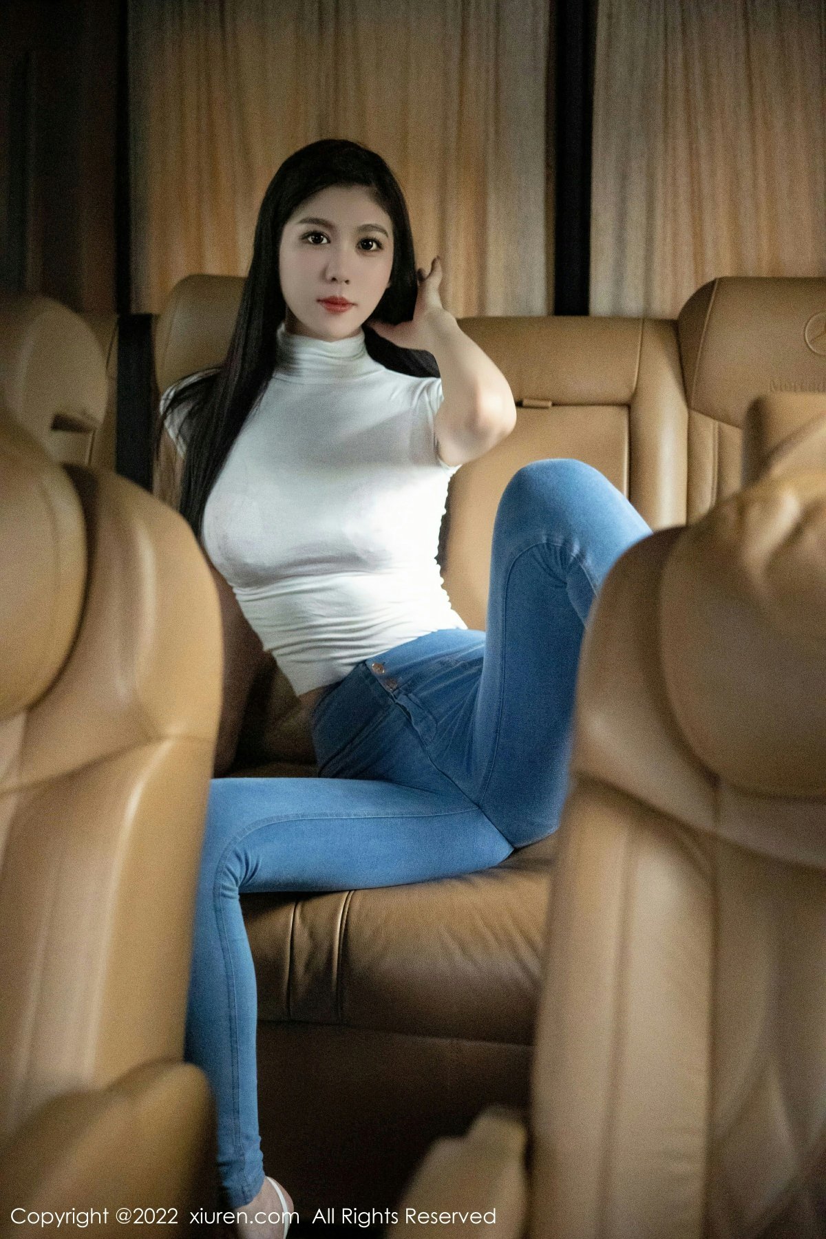 [XiuRen秀人网] 2022.10.08 No.5677 李雅柔182CM第3张