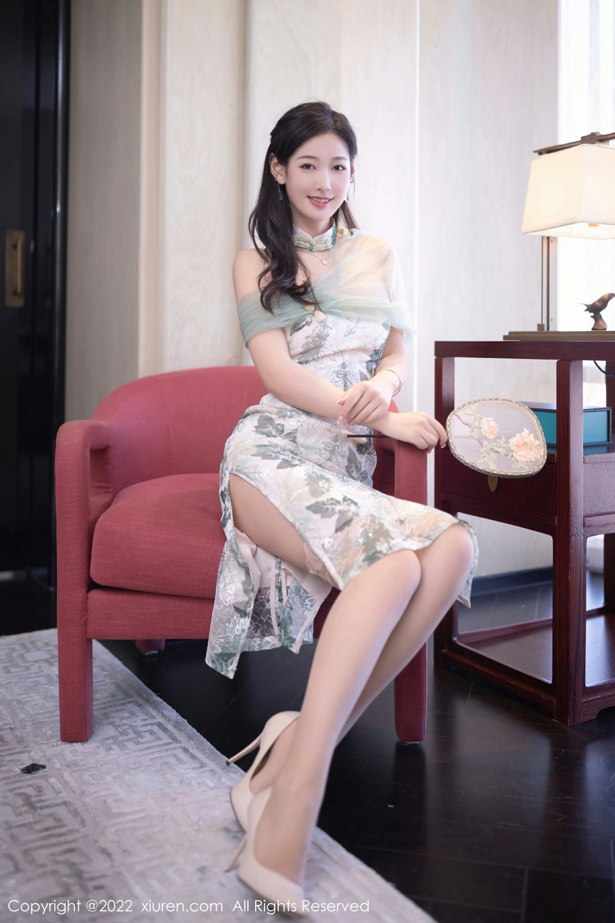 [XiuRen秀人网] 2022.10.08 No.5680 唐安琪第3张