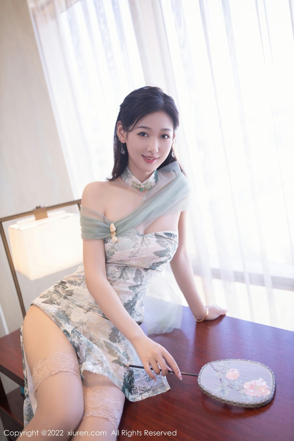 [XiuRen秀人网] 2022.10.08 No.5680 唐安琪第5张