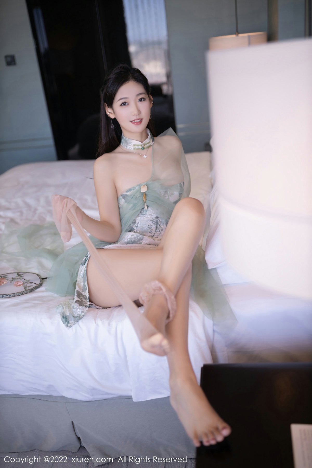 [XiuRen秀人网] 2022.10.08 No.5680 唐安琪第11张