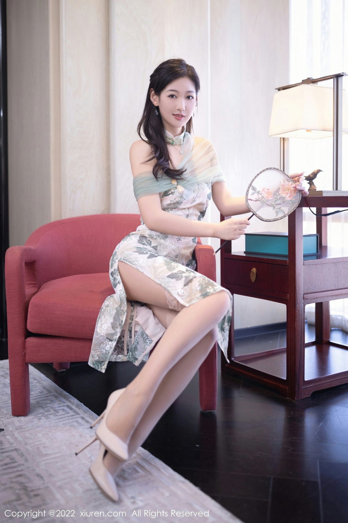 [XiuRen秀人网] 2022.10.08 No.5680 唐安琪第2张