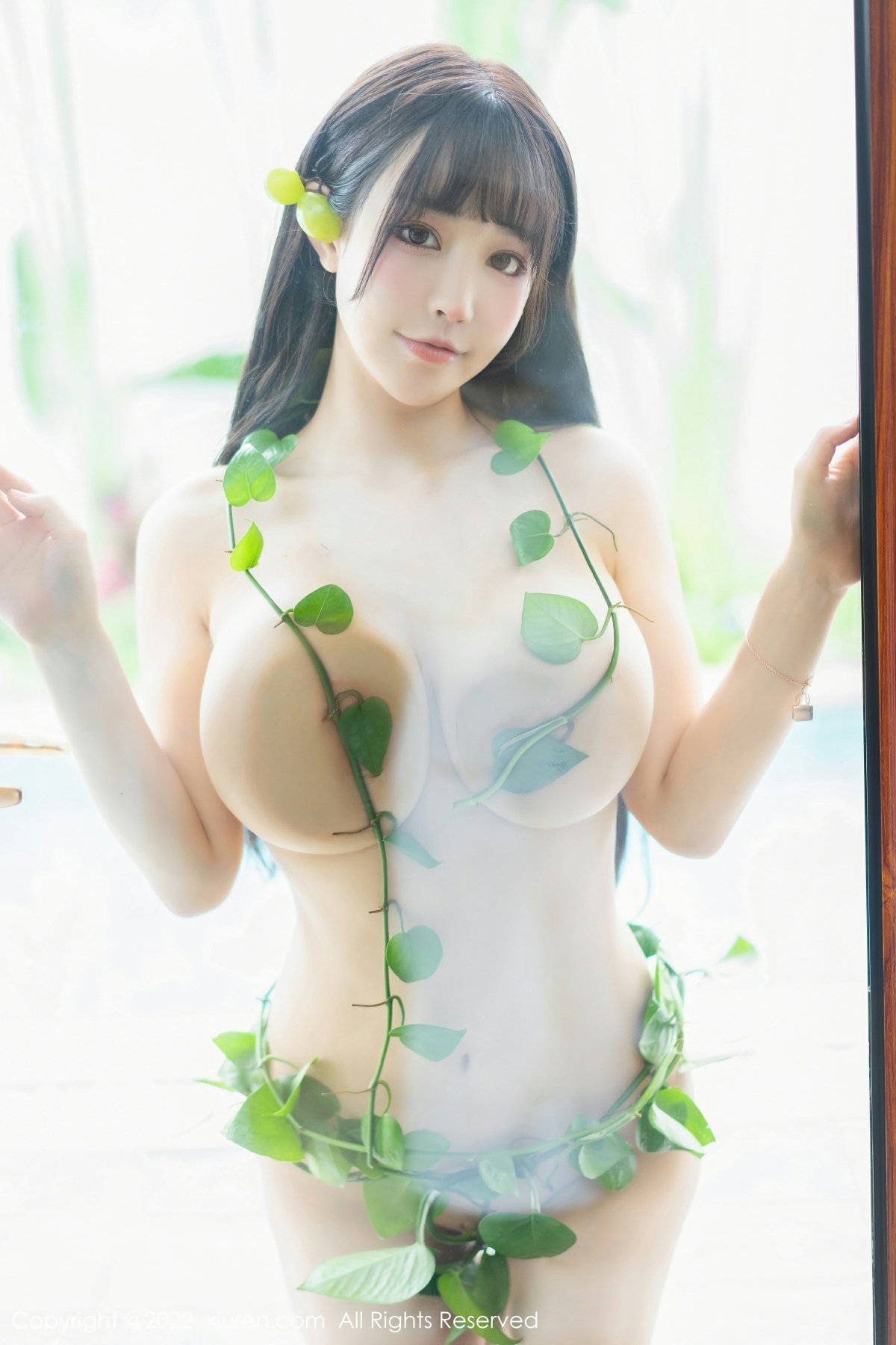 [XiuRen秀人网] 2022.10.09 No.5685 朱可儿Flora第4张