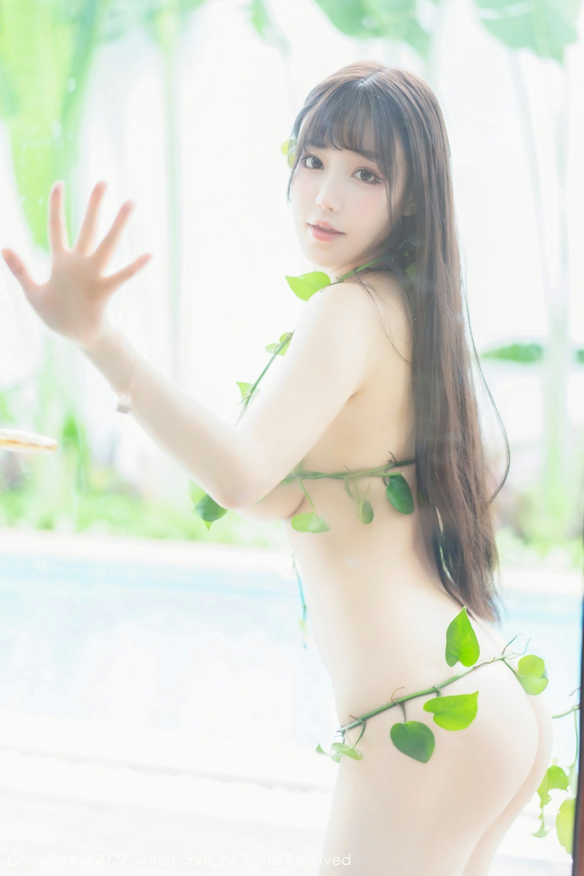 [XiuRen秀人网] 2022.10.09 No.5685 朱可儿Flora第6张