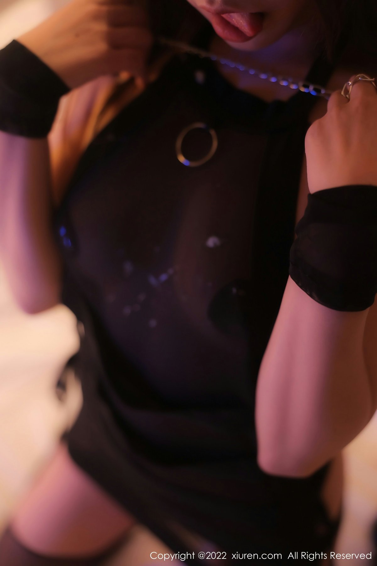 [XiuRen秀人网] 2022.10.10 No.5686 icy猪第15张