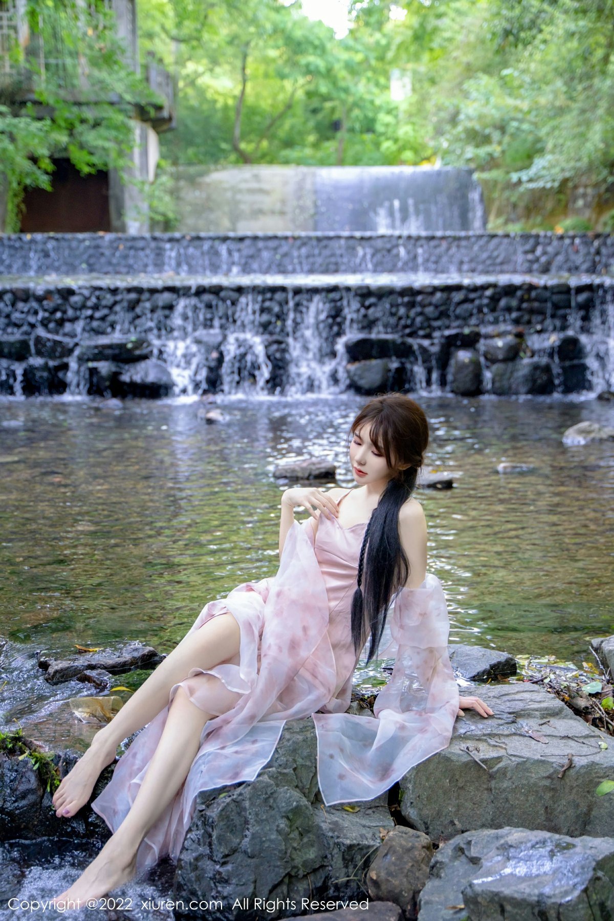 [XiuRen秀人网] 2022.10.11 No.5690 婠婠么第3张