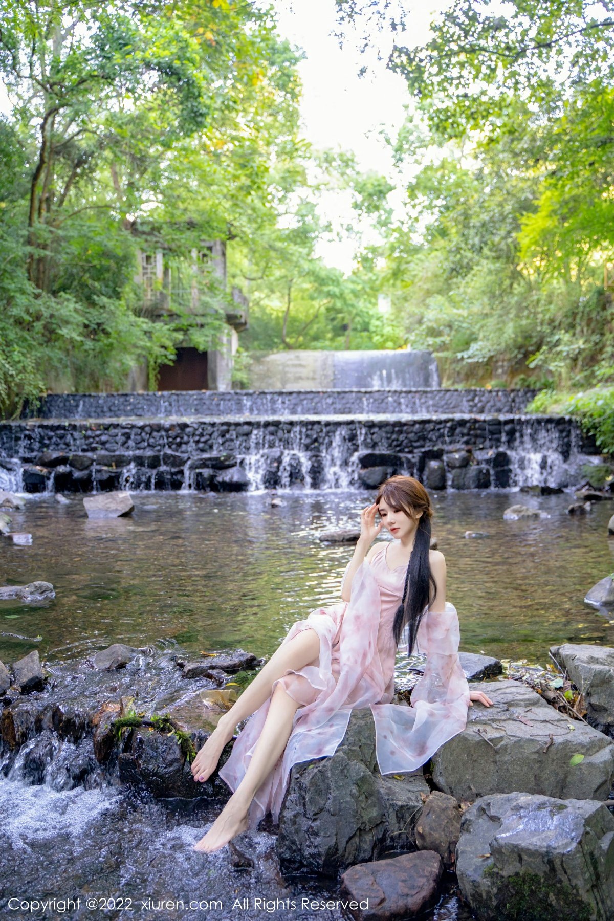[XiuRen秀人网] 2022.10.11 No.5690 婠婠么第3张