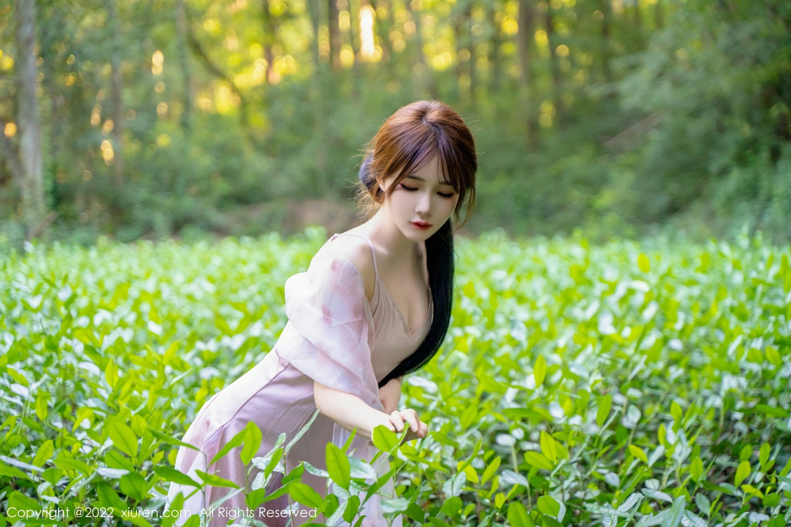 [XiuRen秀人网] 2022.10.11 No.5690 婠婠么第1张