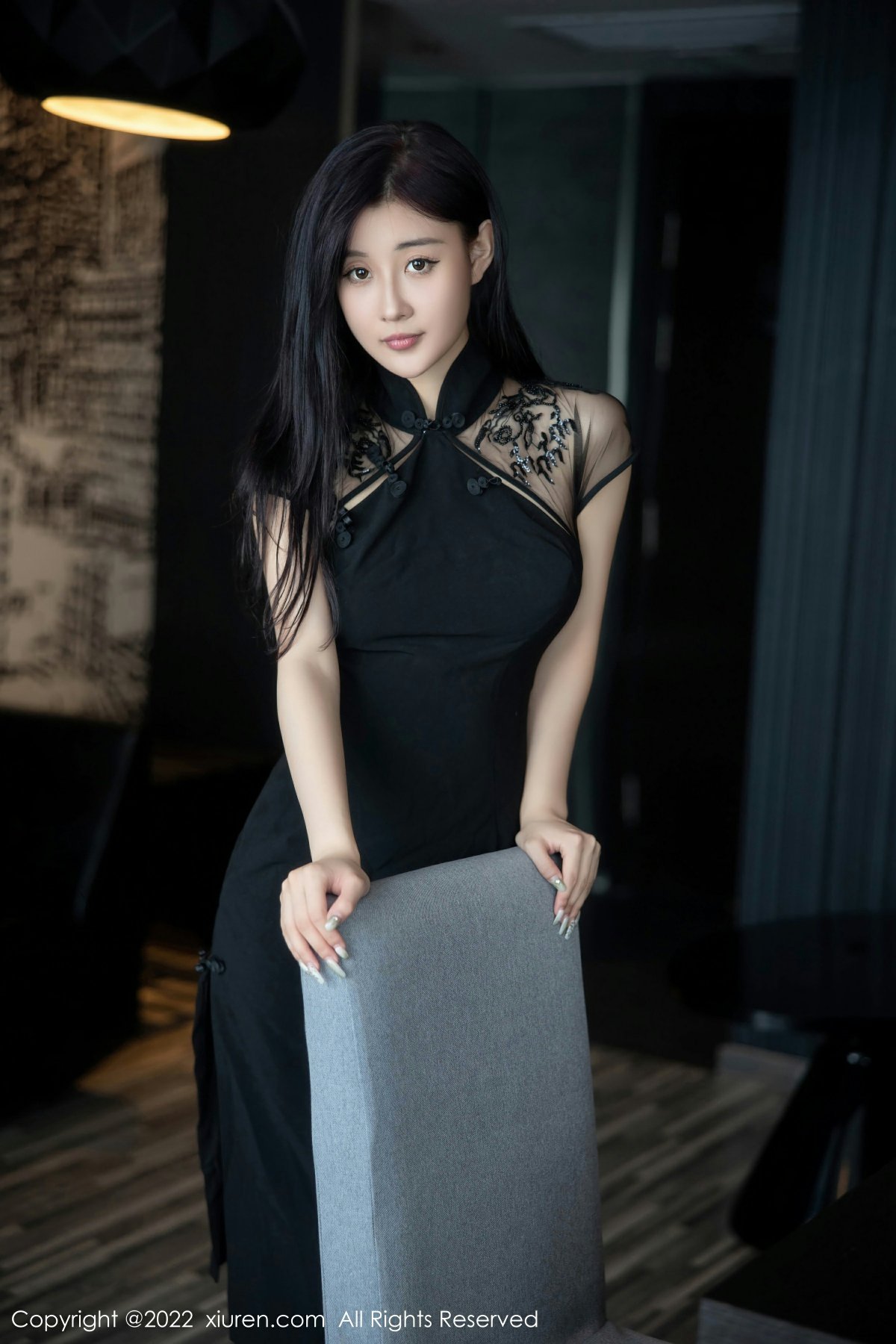 [XiuRen秀人网] 2022.10.11 No.5691 顾楚楚maily第2张