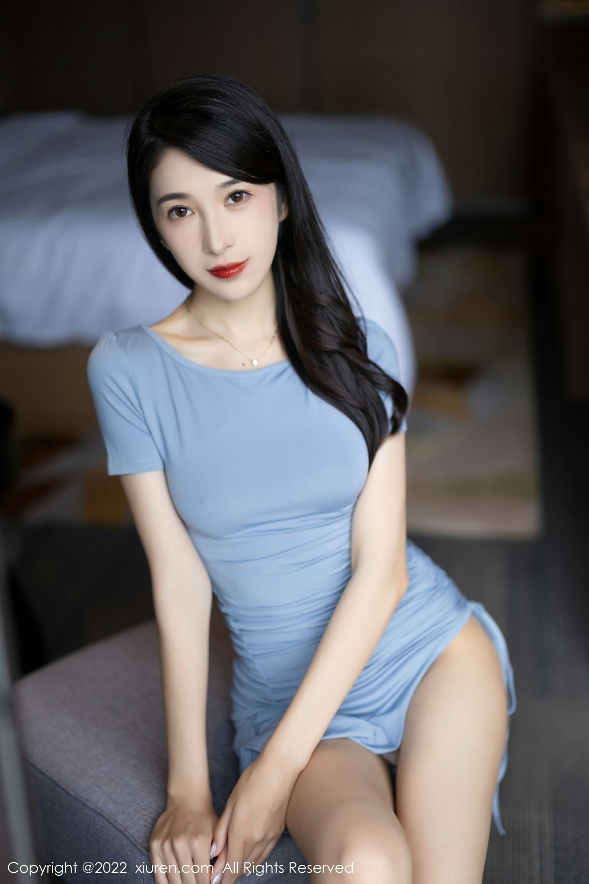 [XiuRen秀人网] 2022.10.11 No.5692 林乐一第1张