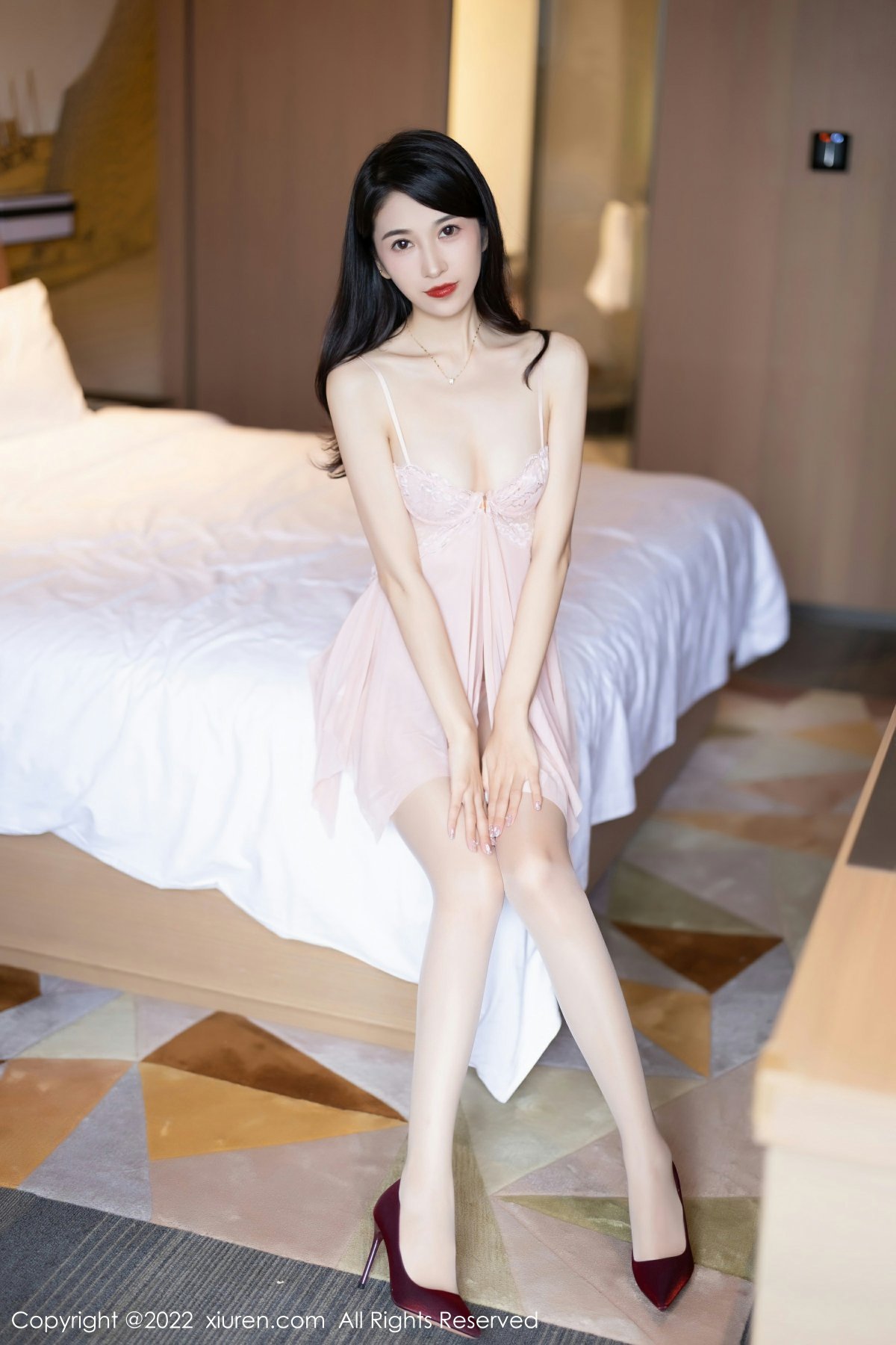 [XiuRen秀人网] 2022.10.11 No.5692 林乐一第1张