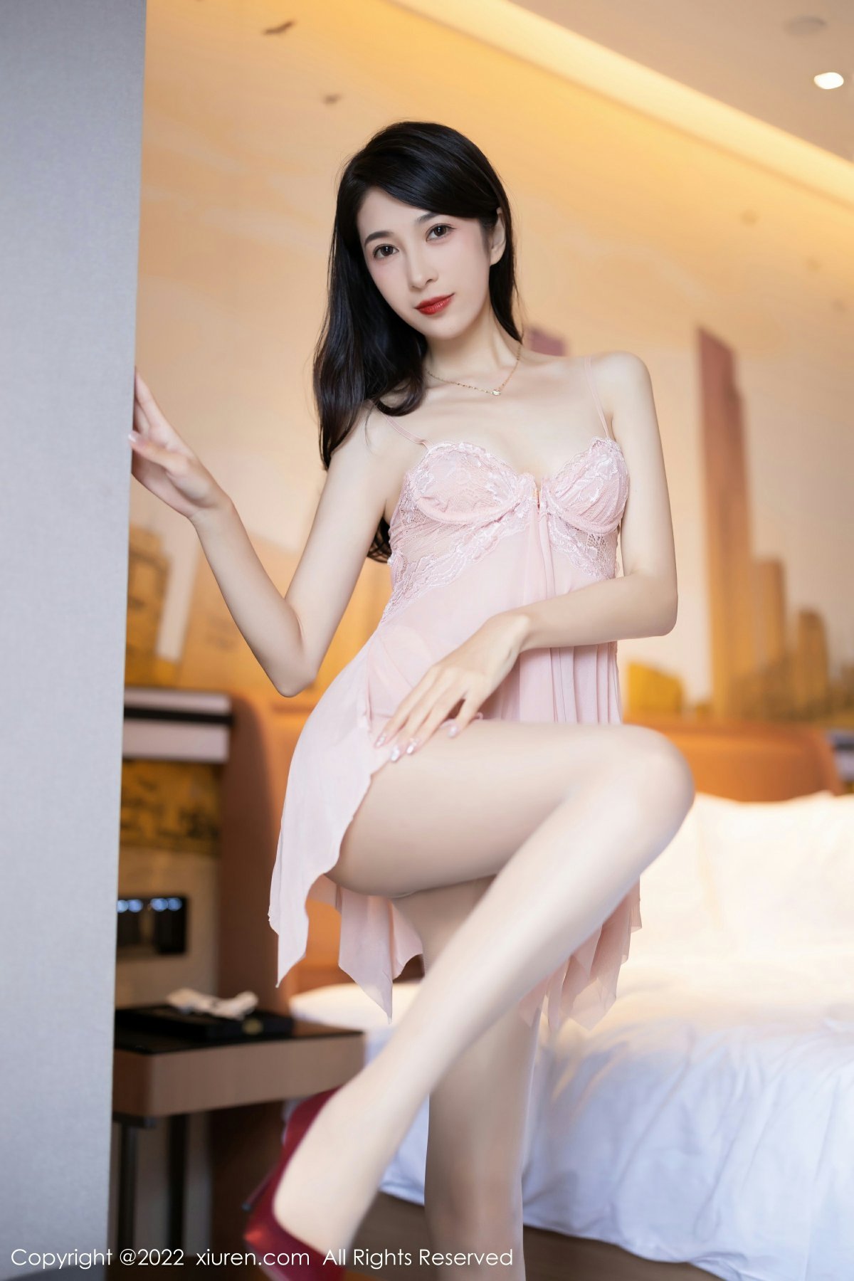 [XiuRen秀人网] 2022.10.11 No.5692 林乐一第1张