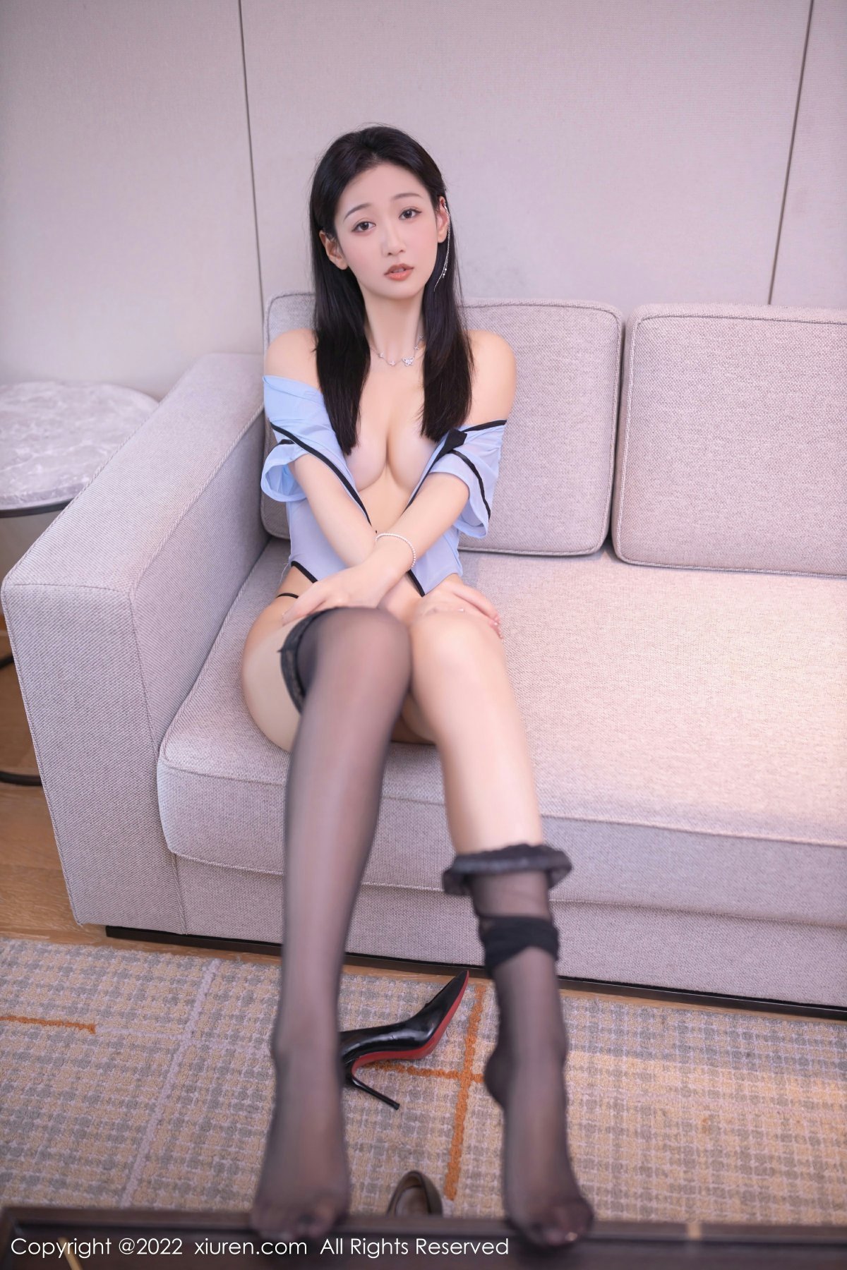 [XiuRen秀人网] 2022.10.11 No.5694 唐安琪第14张