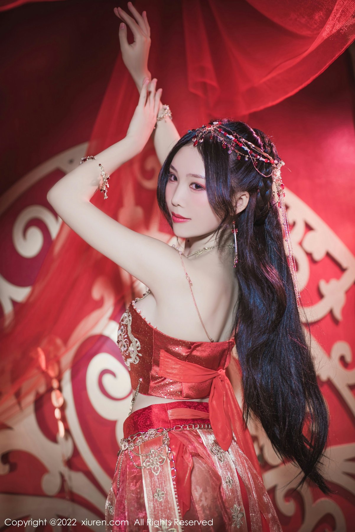 [XiuRen秀人网] 2022.10.12 No.5699 利世第1张