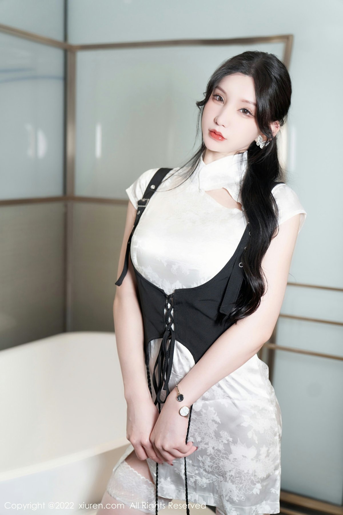 [XiuRen秀人网] 2022.10.12 No.5701 周于希Sally第3张