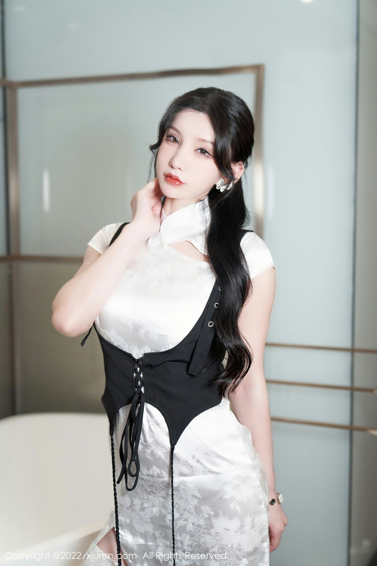 [XiuRen秀人网] 2022.10.12 No.5701 周于希Sally第3张