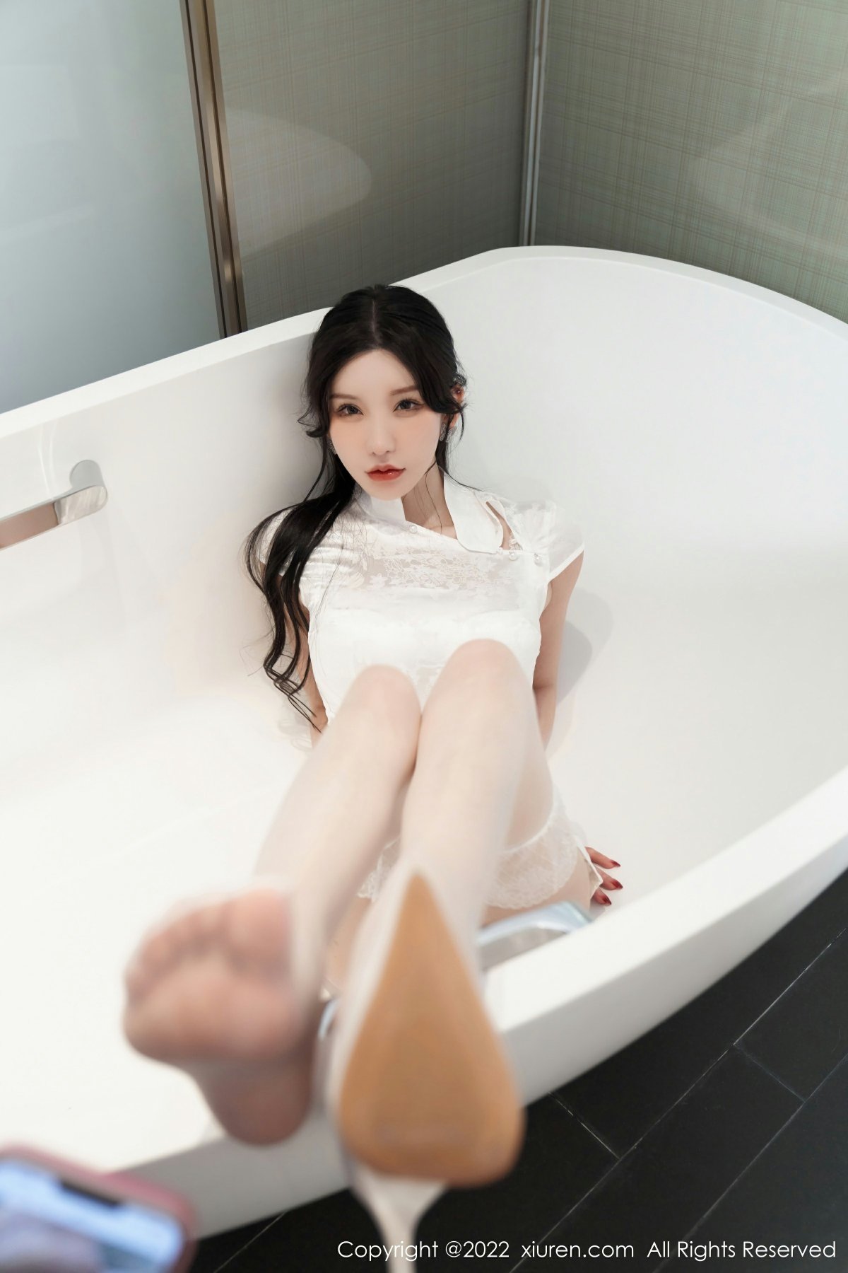 [XiuRen秀人网] 2022.10.12 No.5701 周于希Sally第9张