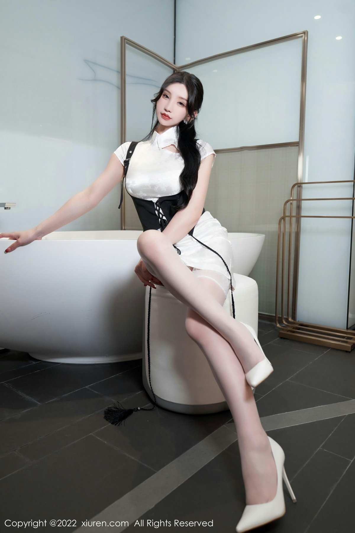 [XiuRen秀人网] 2022.10.12 No.5701 周于希Sally第2张