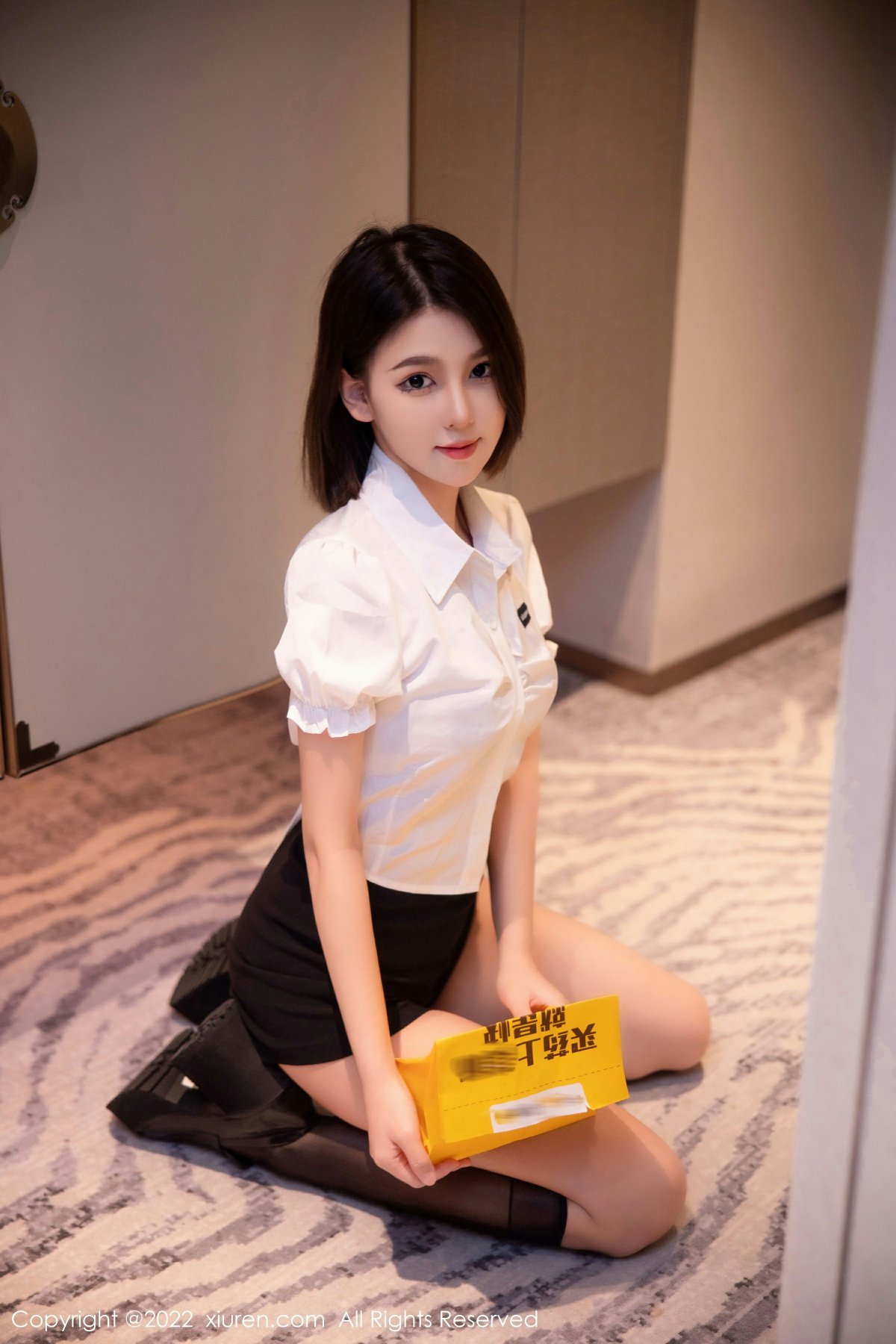 [XiuRen秀人网] 2022.10.13 No.5702 美羊羊第1张