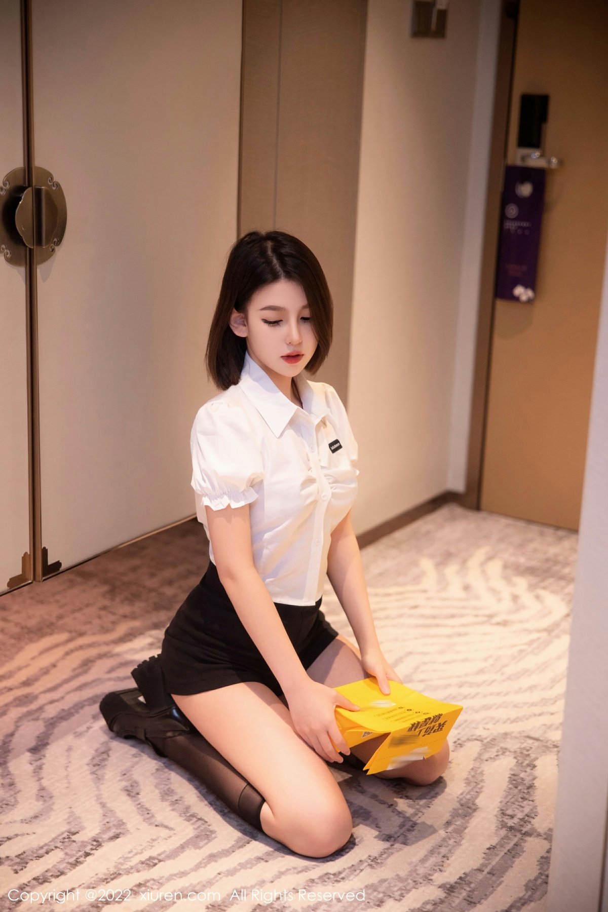 [XiuRen秀人网] 2022.10.13 No.5702 美羊羊第1张