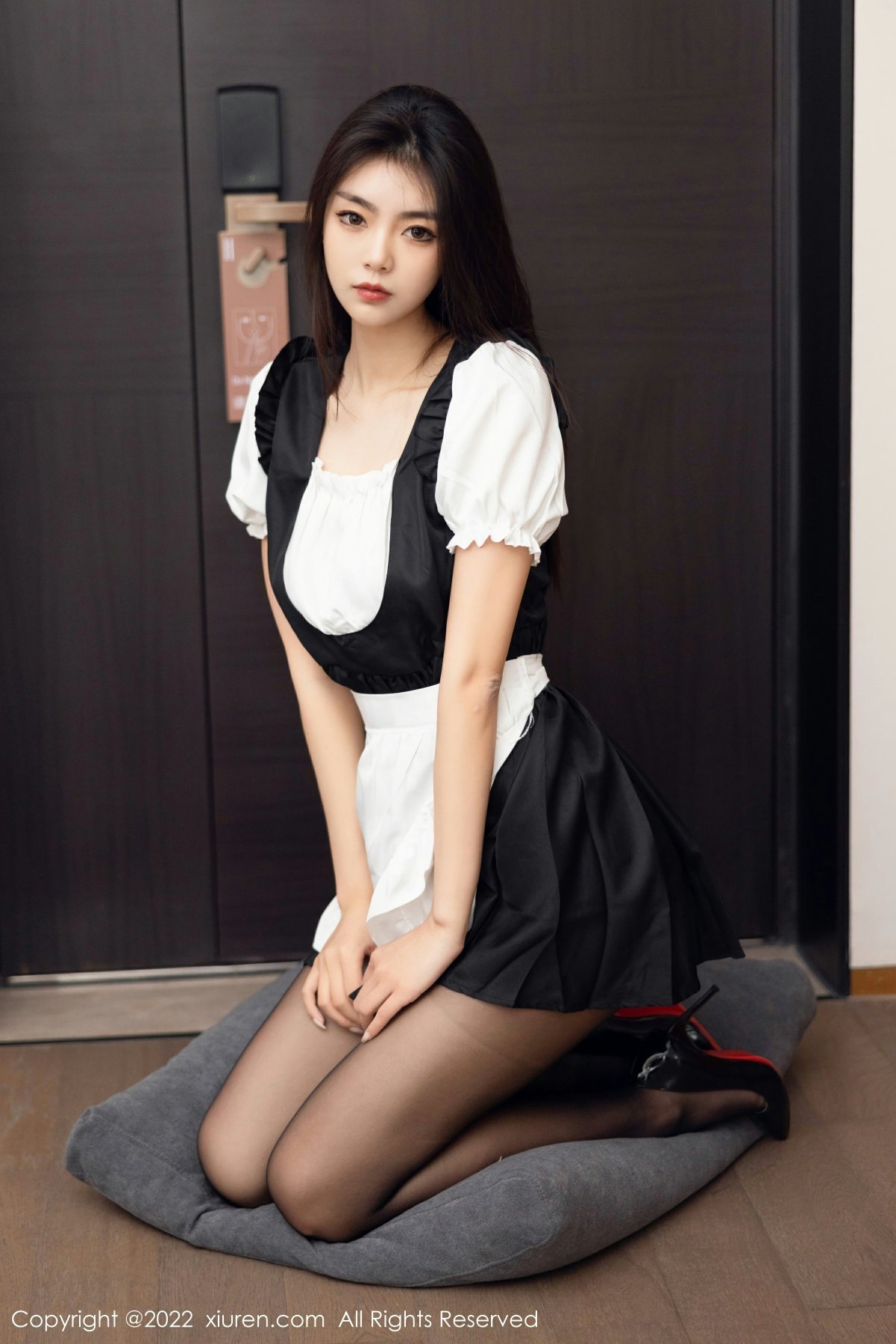 [XiuRen秀人网] 2022.10.13 No.5706 可樂Vicky第1张
