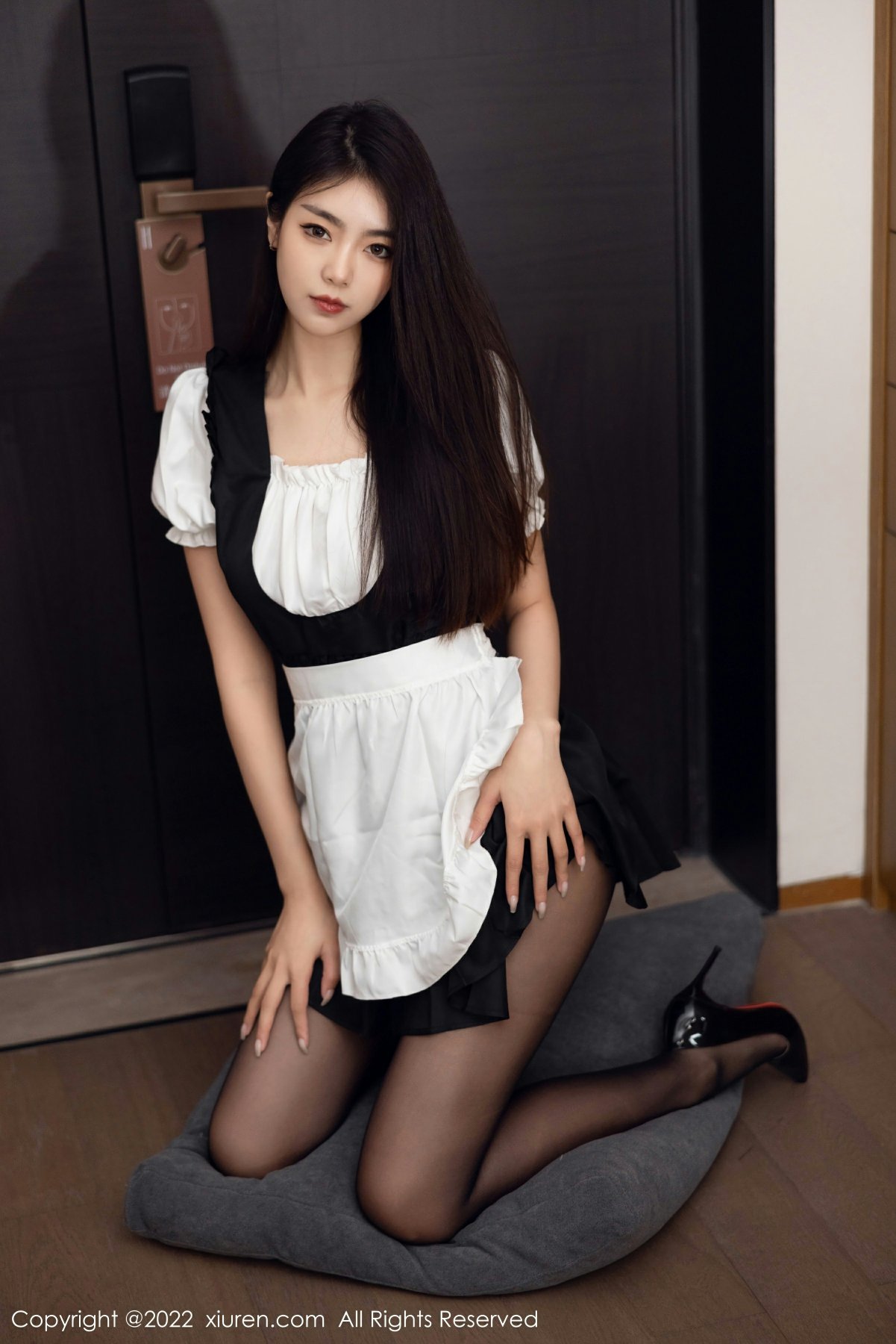[XiuRen秀人网] 2022.10.13 No.5706 可樂Vicky第1张
