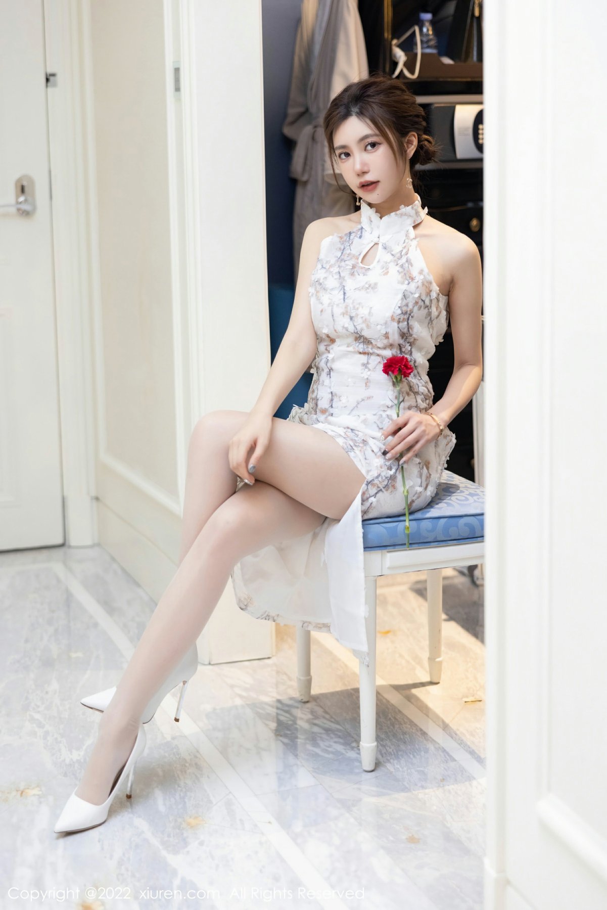 [XiuRen秀人网] 2022.10.14 No.5713 绮里嘉ula第1张