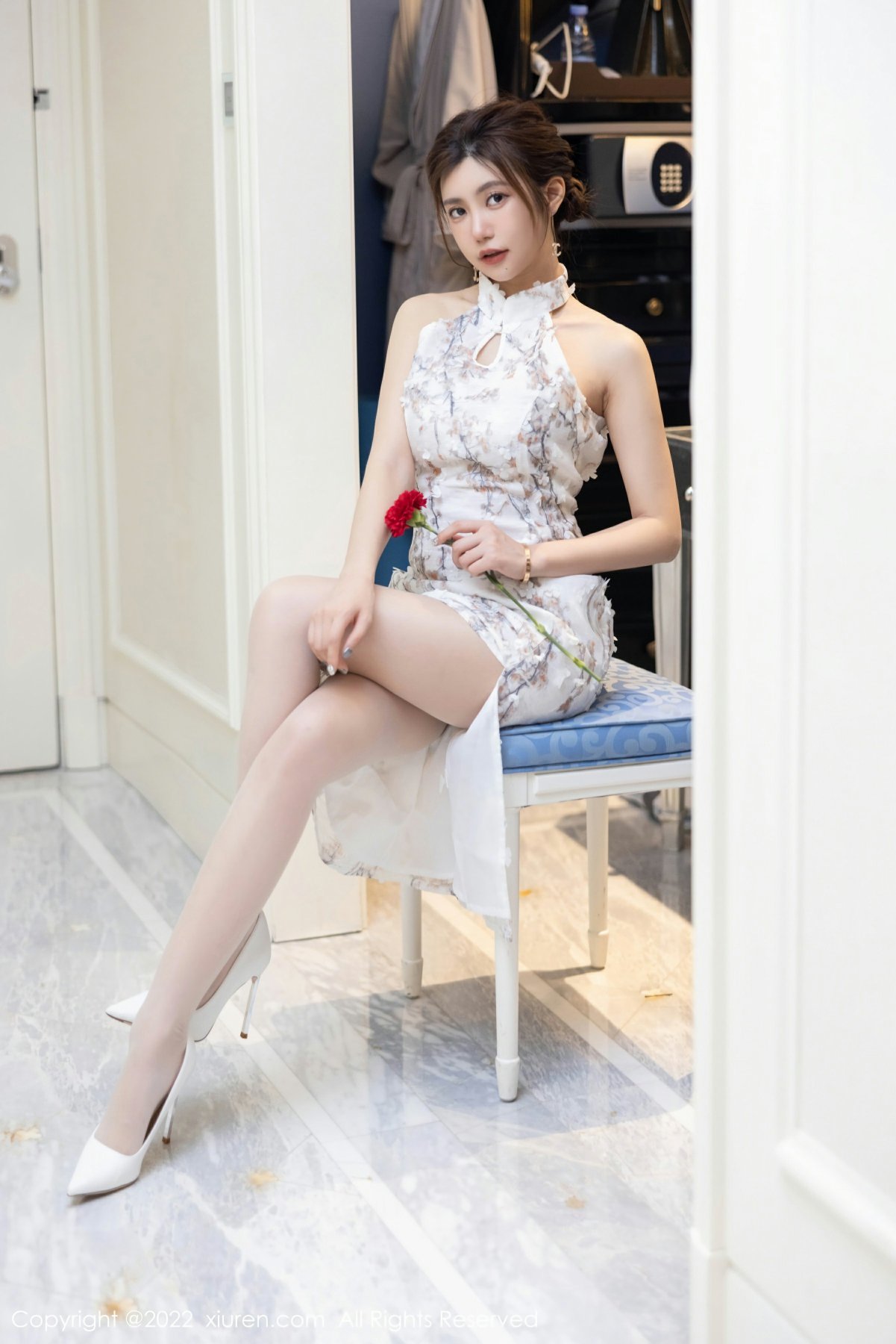 [XiuRen秀人网] 2022.10.14 No.5713 绮里嘉ula第1张