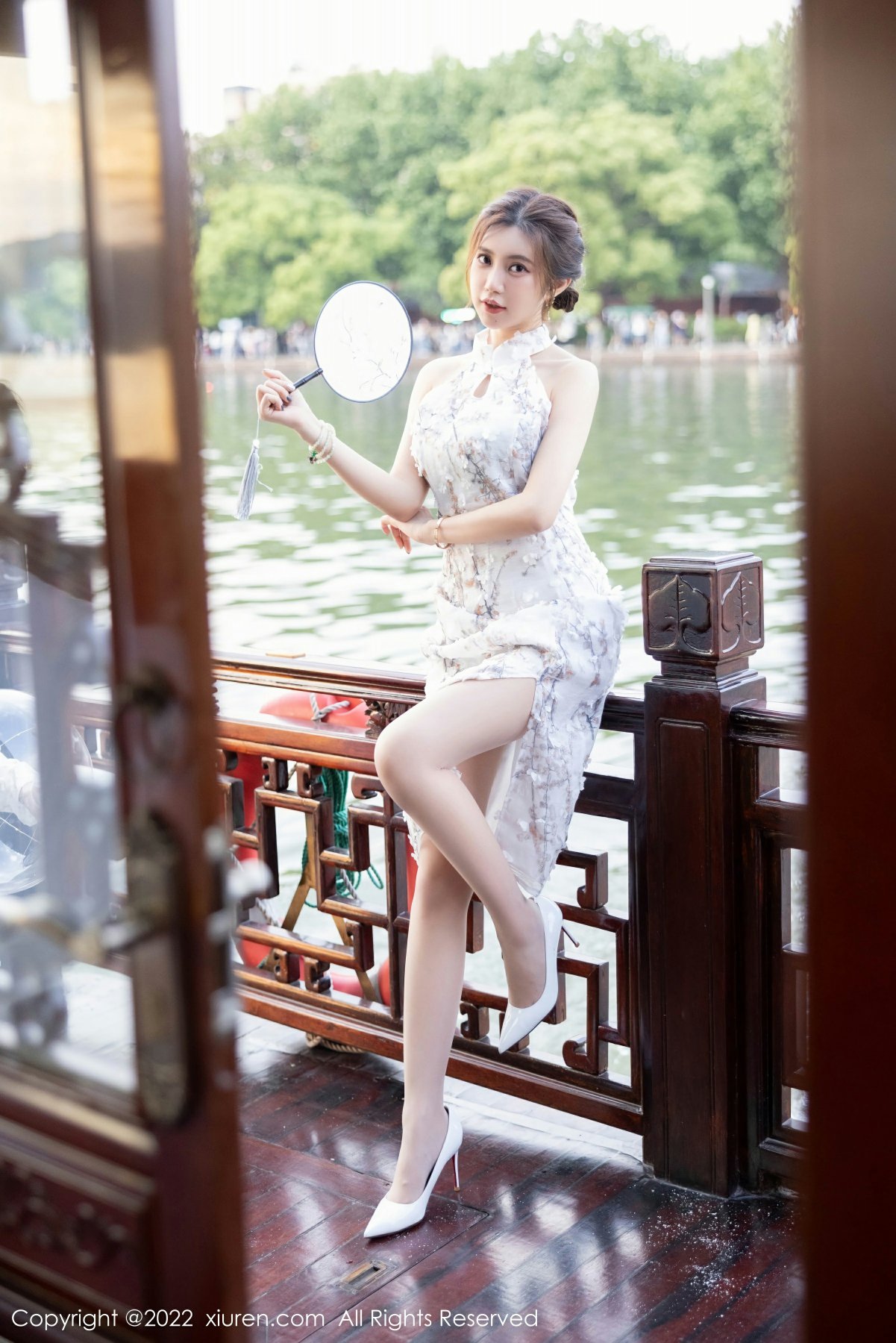 [XiuRen秀人网] 2022.10.14 No.5713 绮里嘉ula第18张