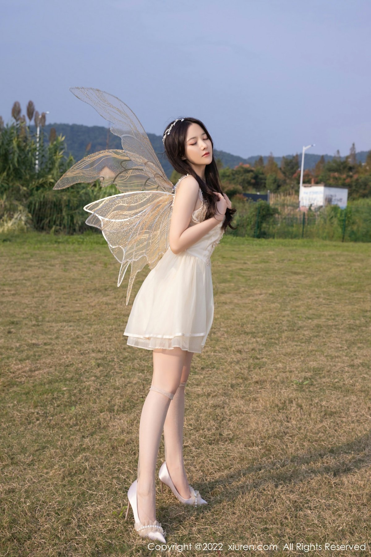 [XiuRen秀人网] 2022.10.14 No.5715 鱼子酱Fish第3张