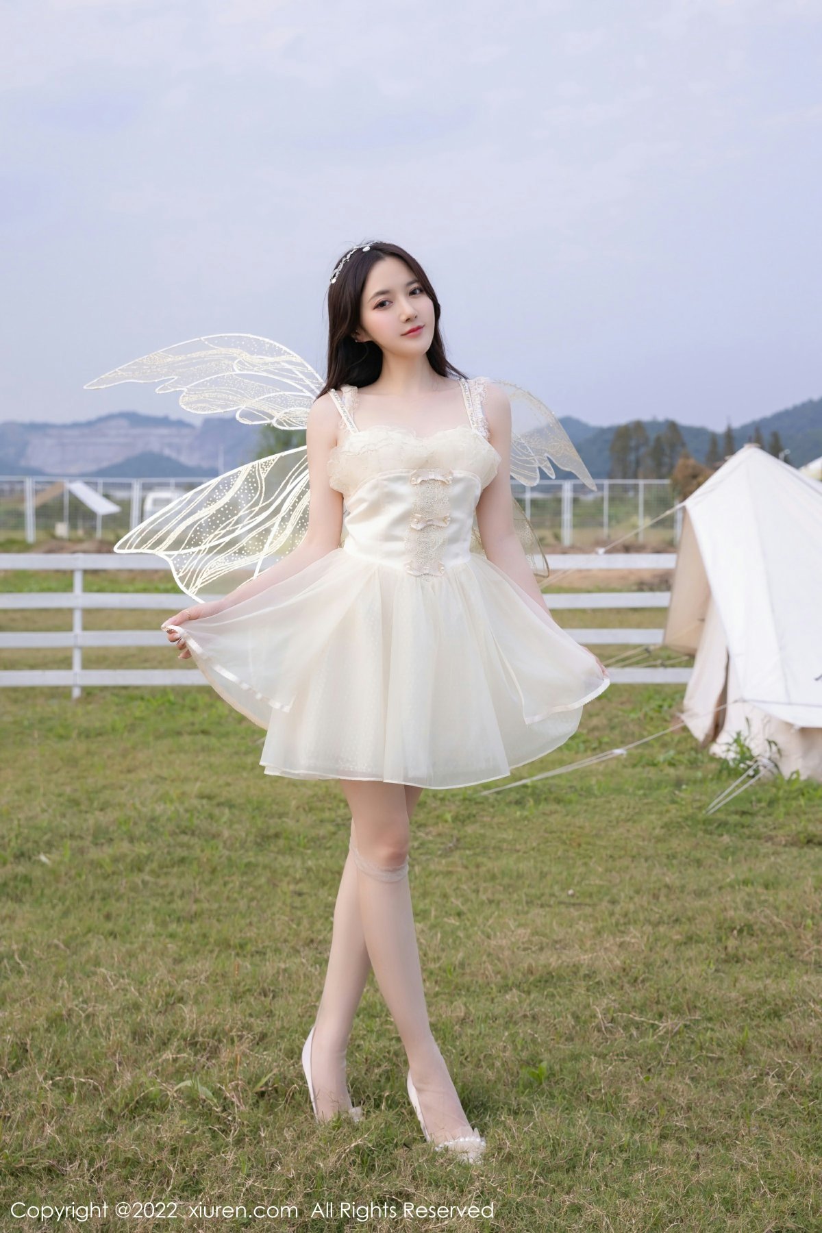 [XiuRen秀人网] 2022.10.14 No.5715 鱼子酱Fish第4张