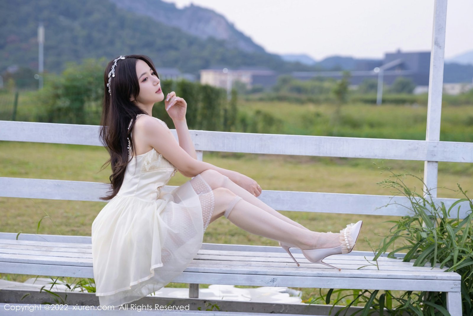 [XiuRen秀人网] 2022.10.14 No.5715 鱼子酱Fish第6张