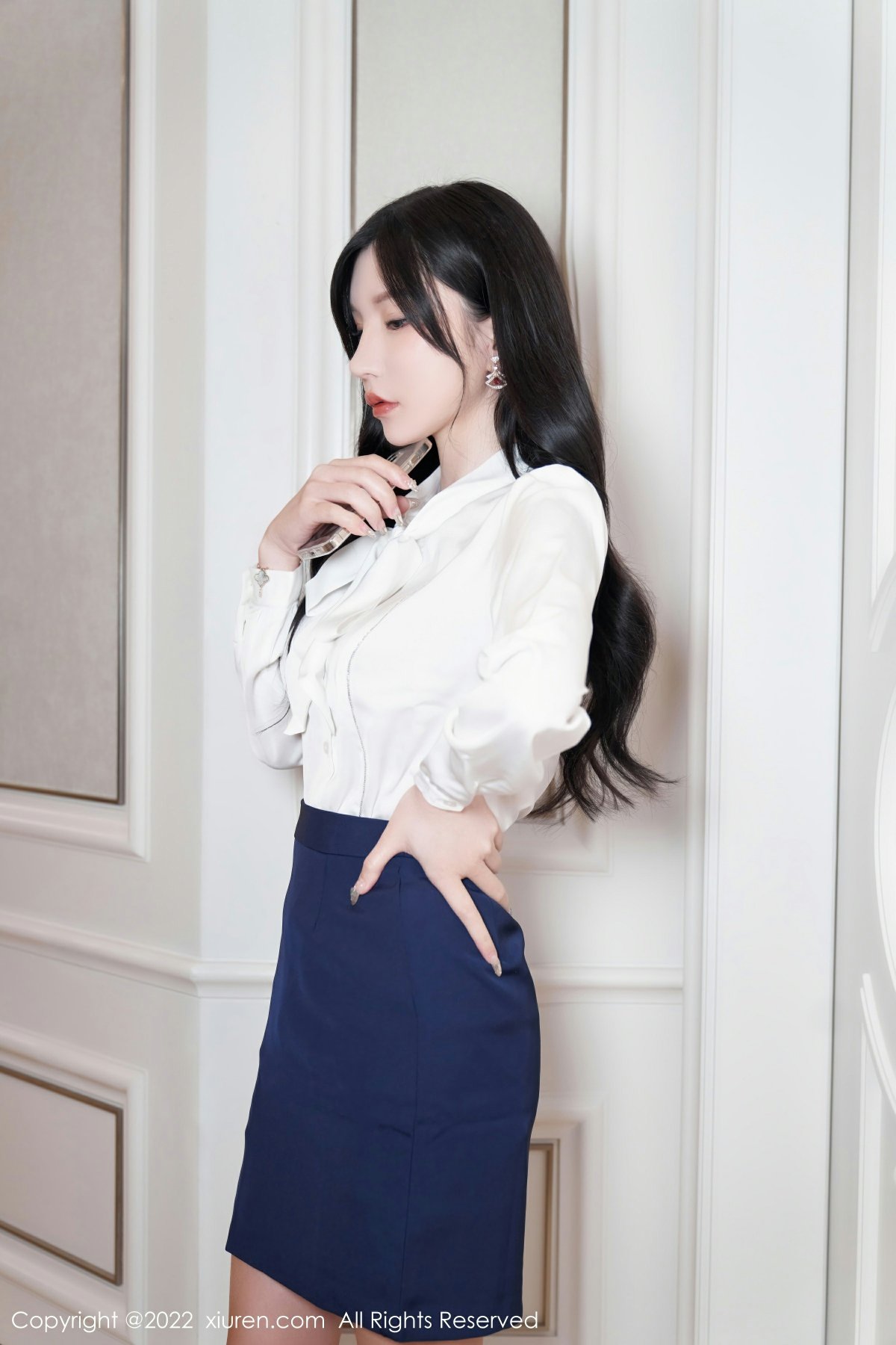[XiuRen秀人网] 2022.10.14 No.5716 周于希Sally第3张