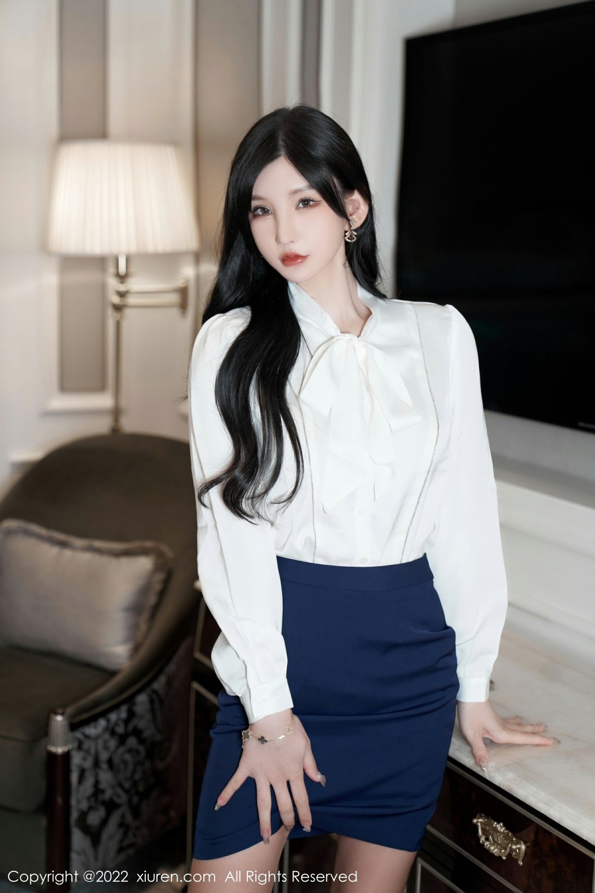 [XiuRen秀人网] 2022.10.14 No.5716 周于希Sally第5张