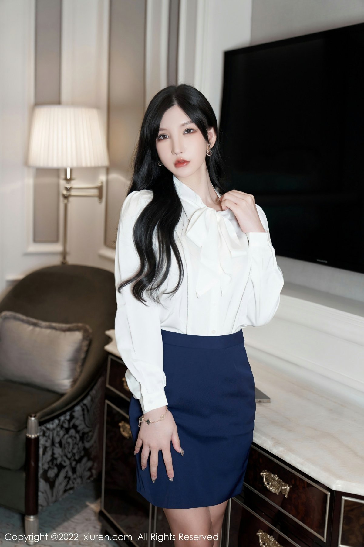 [XiuRen秀人网] 2022.10.14 No.5716 周于希Sally第5张