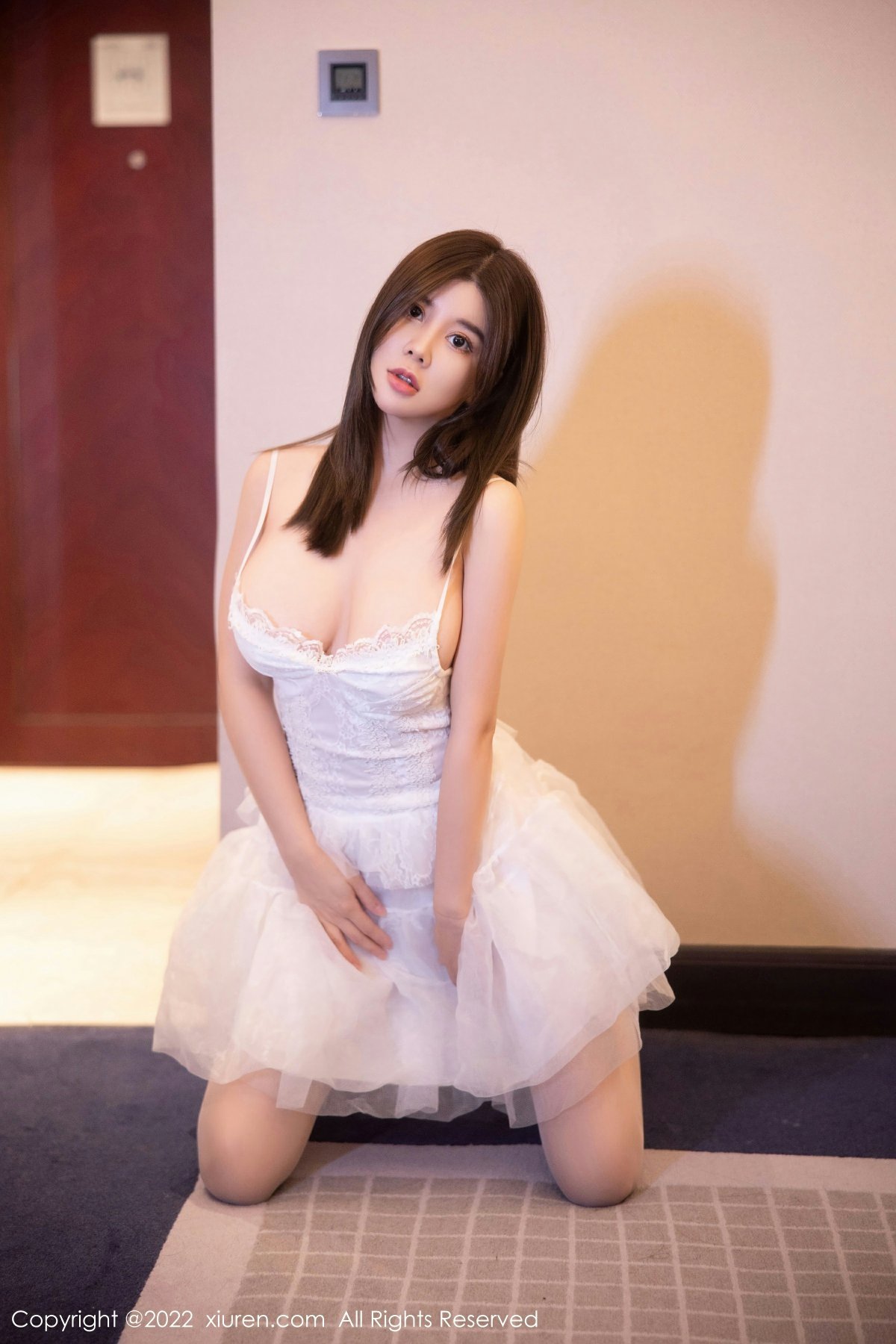 [XiuRen秀人网] 2022.10.17 No.5719 周jojobaby第2张