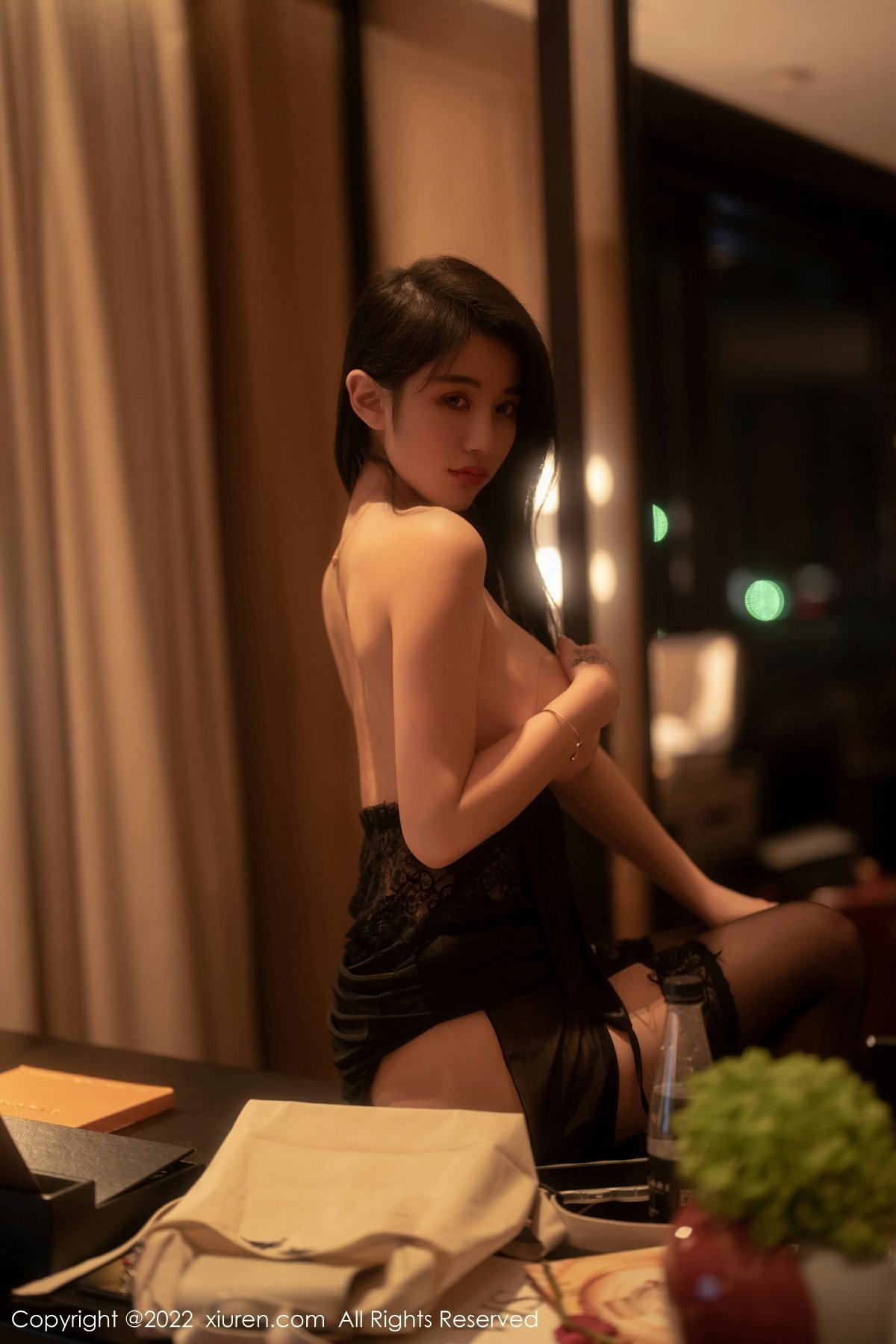 [XiuRen秀人网] 2022.10.18 No.5722 美七 Mia第4张