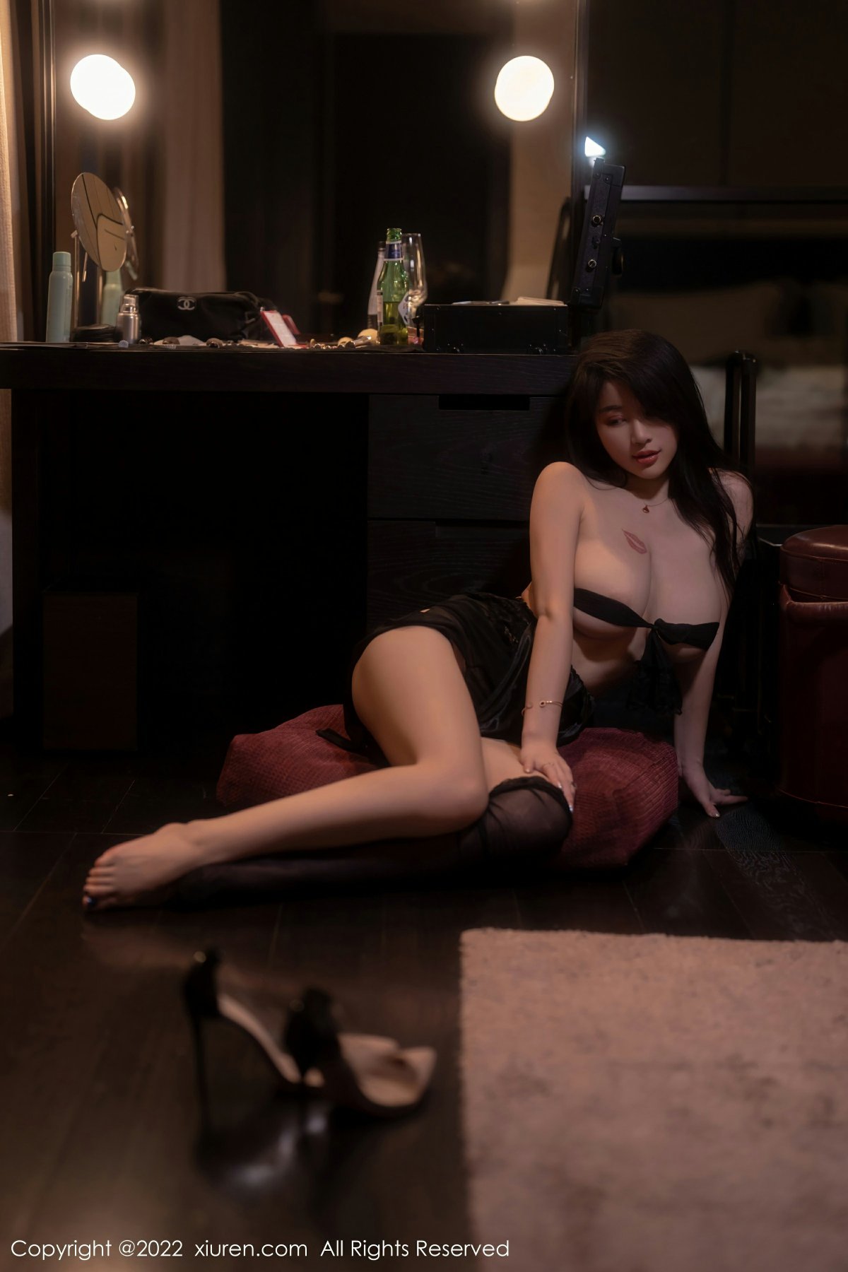 [XiuRen秀人网] 2022.10.18 No.5722 美七 Mia第11张