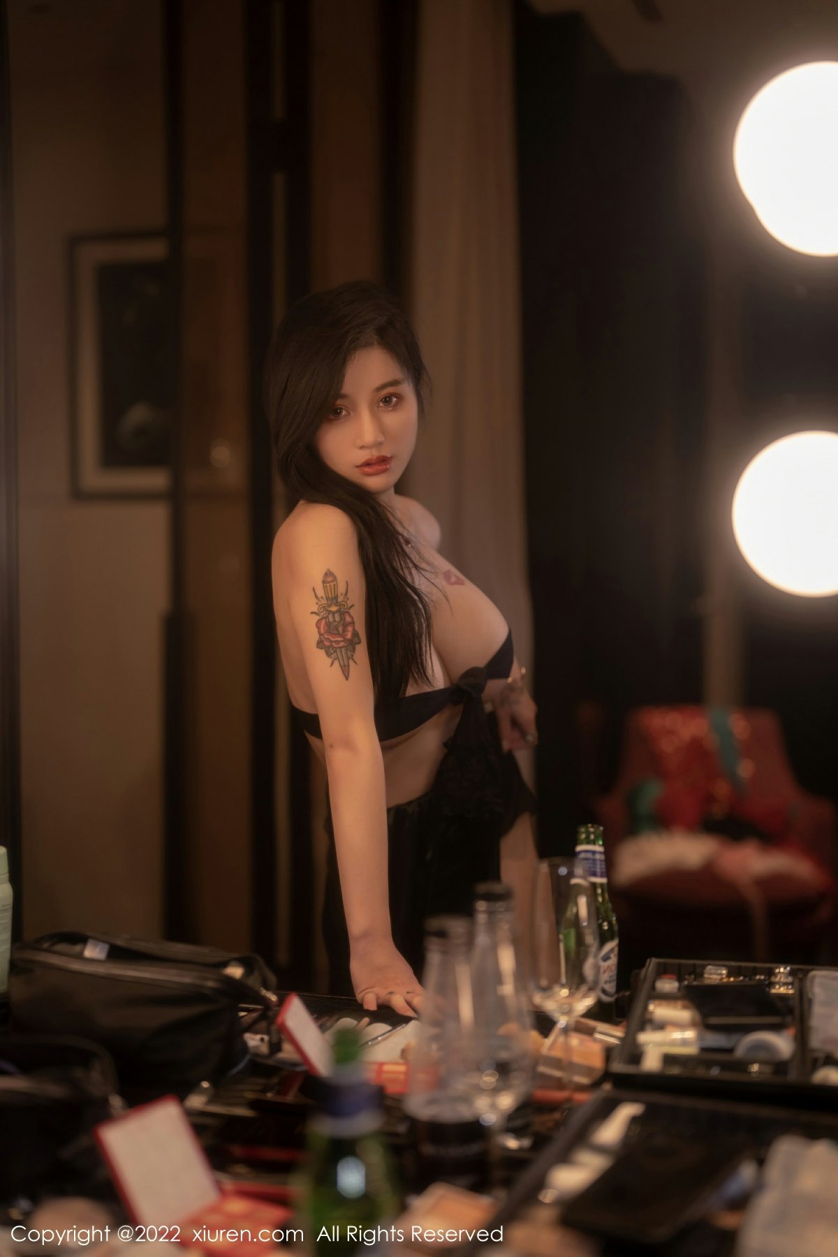[XiuRen秀人网] 2022.10.18 No.5722 美七 Mia第12张