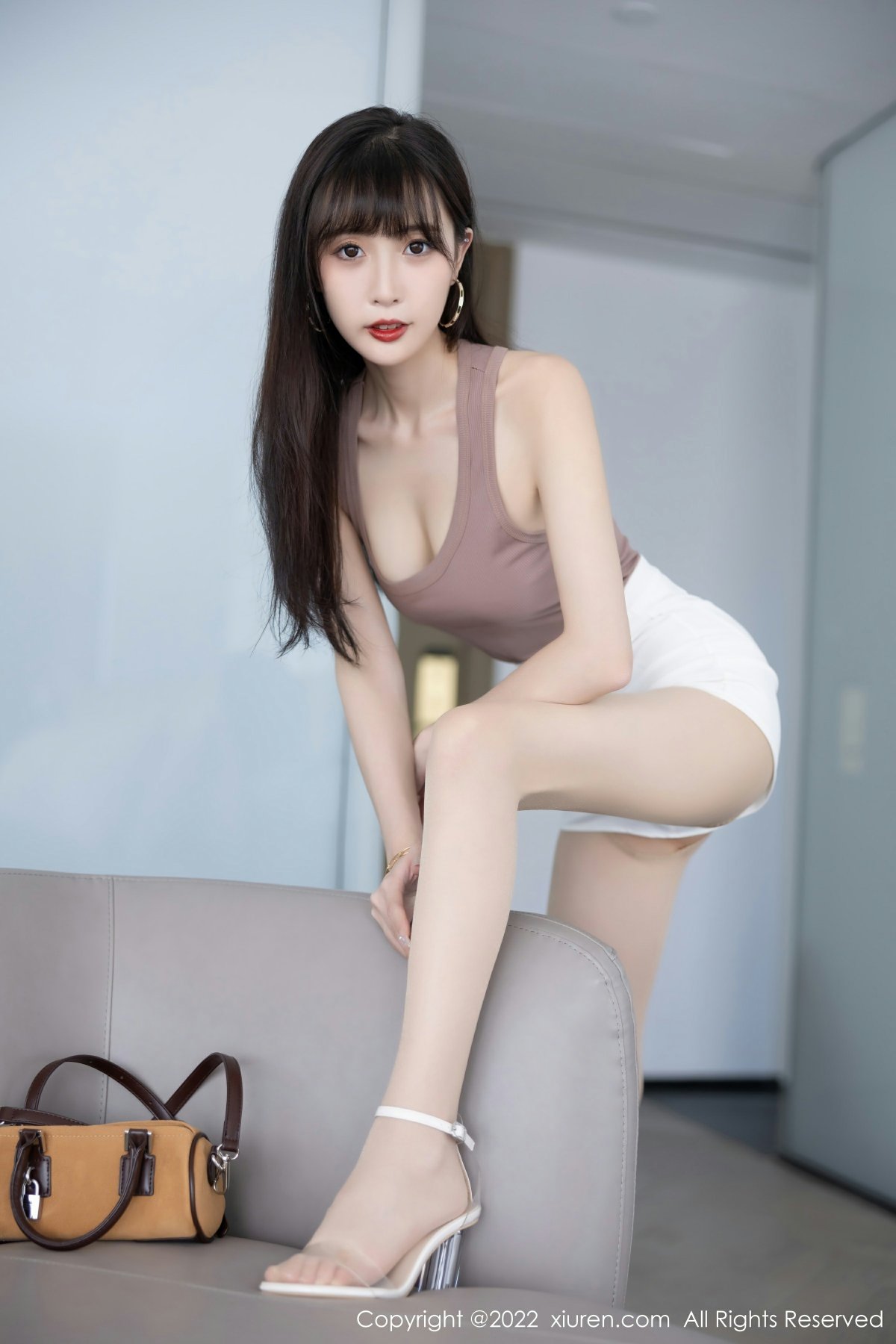 [XiuRen秀人网] 2022.10.18 No.5724 林星阑第3张