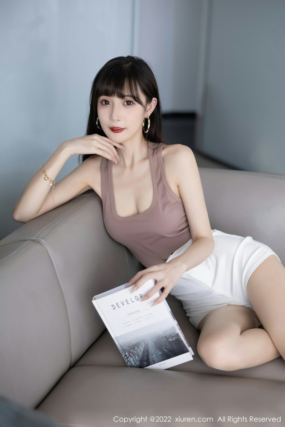 [XiuRen秀人网] 2022.10.18 No.5724 林星阑第4张
