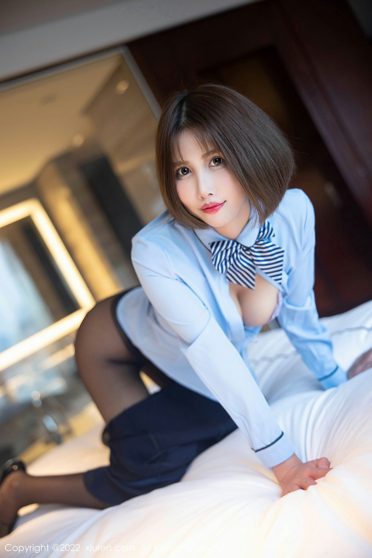 [XiuRen秀人网] 2022.10.19 No.5727 宋愉愉第9张
