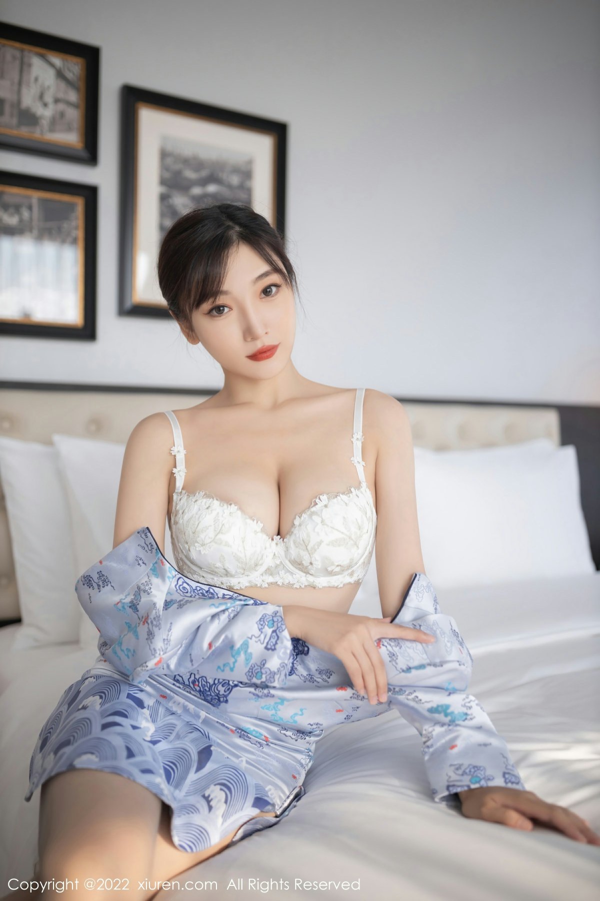 [XiuRen秀人网] 2022.10.20 No.5739 陆萱萱第1张