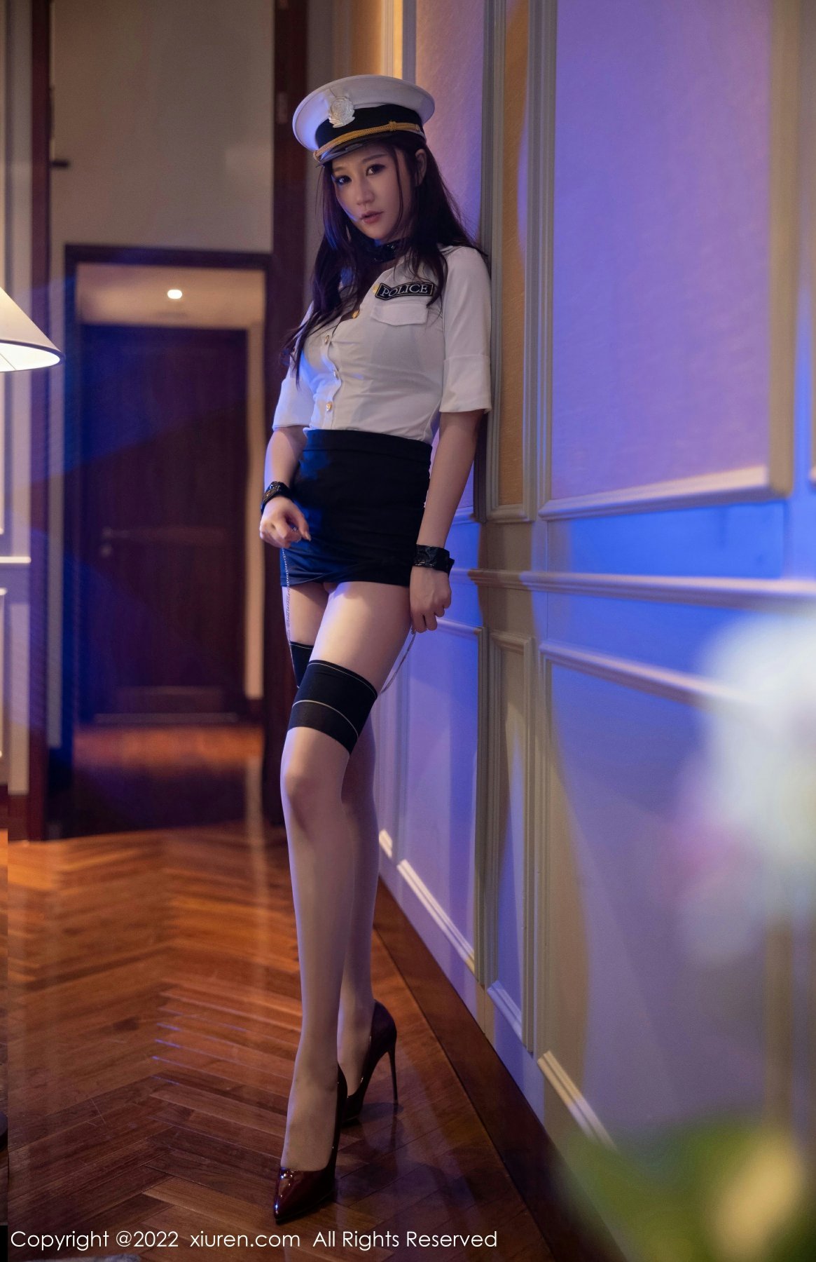 [XiuRen秀人网] 2022.10.21 No.5740 顾乔楠Cora第1张