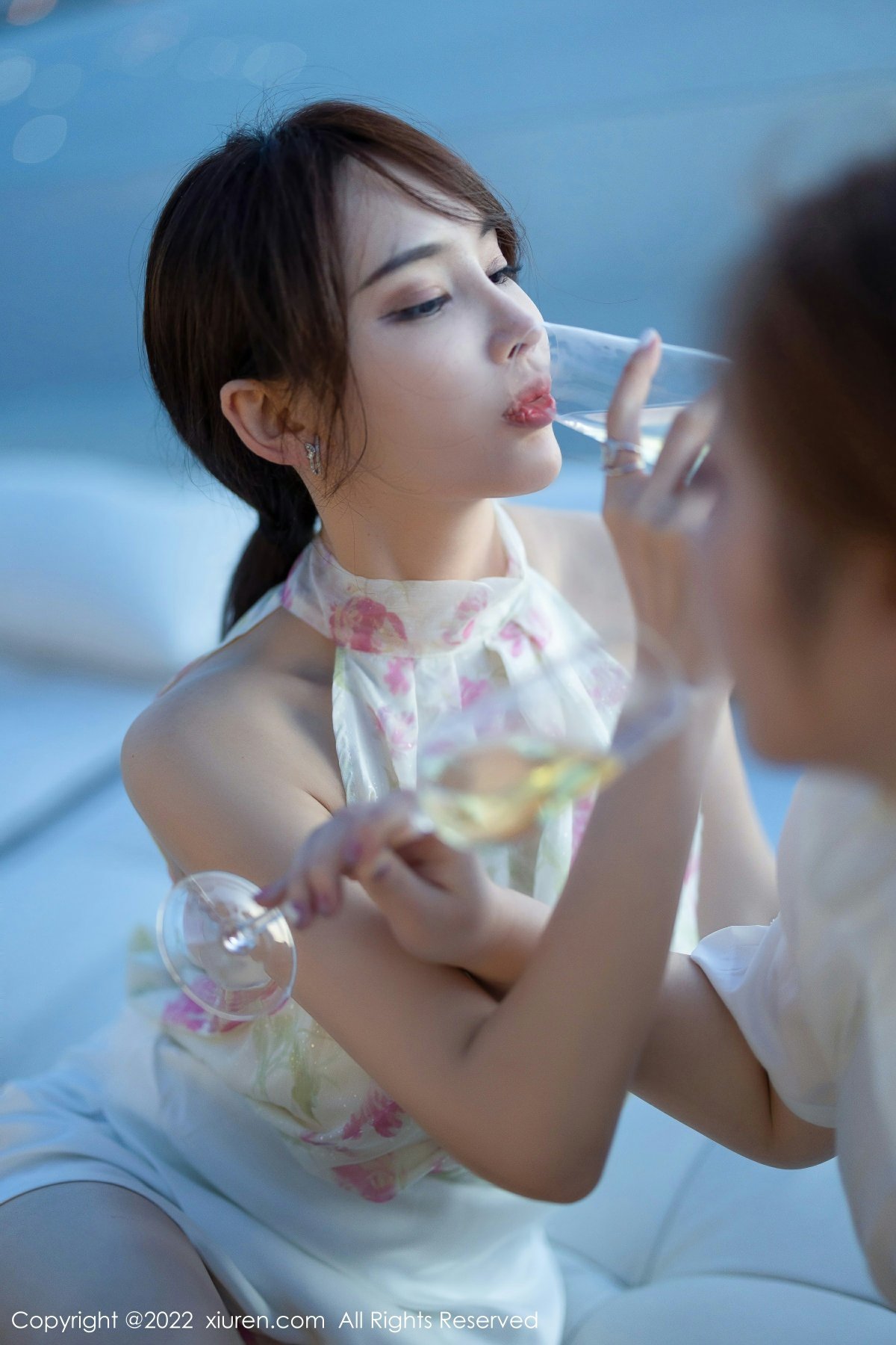 [XiuRen秀人网] 2022.10.21 No.5743 模特合集第1张