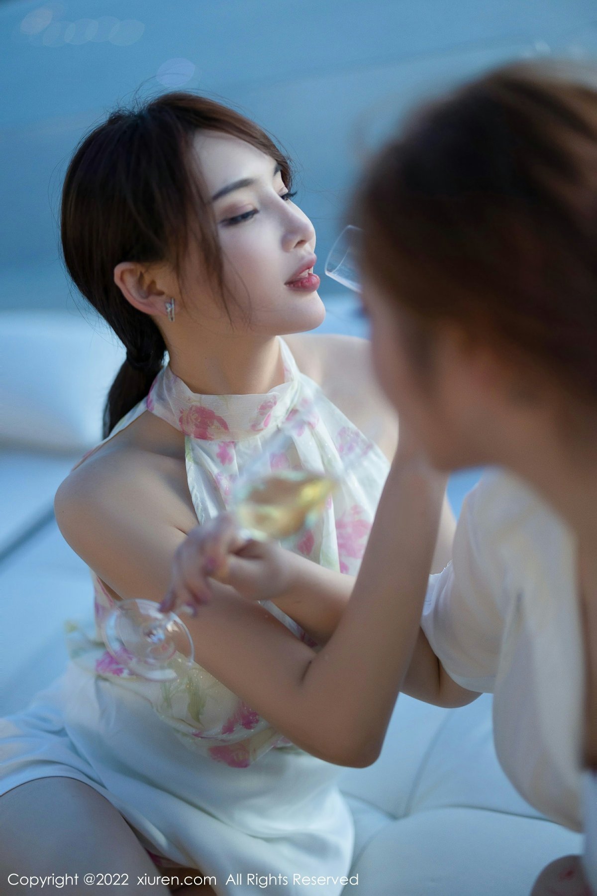 [XiuRen秀人网] 2022.10.21 No.5743 模特合集第1张