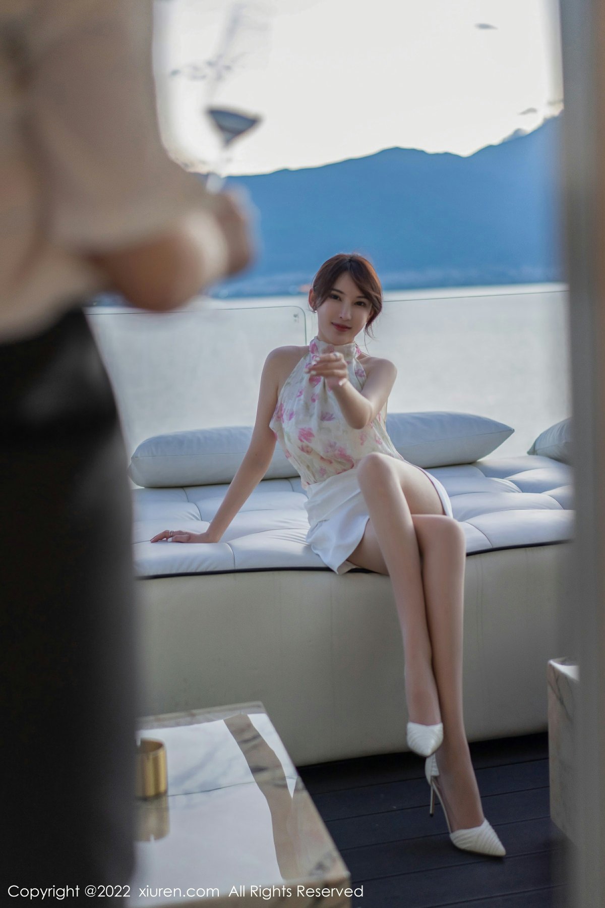 [XiuRen秀人网] 2022.10.21 No.5743 模特合集第1张