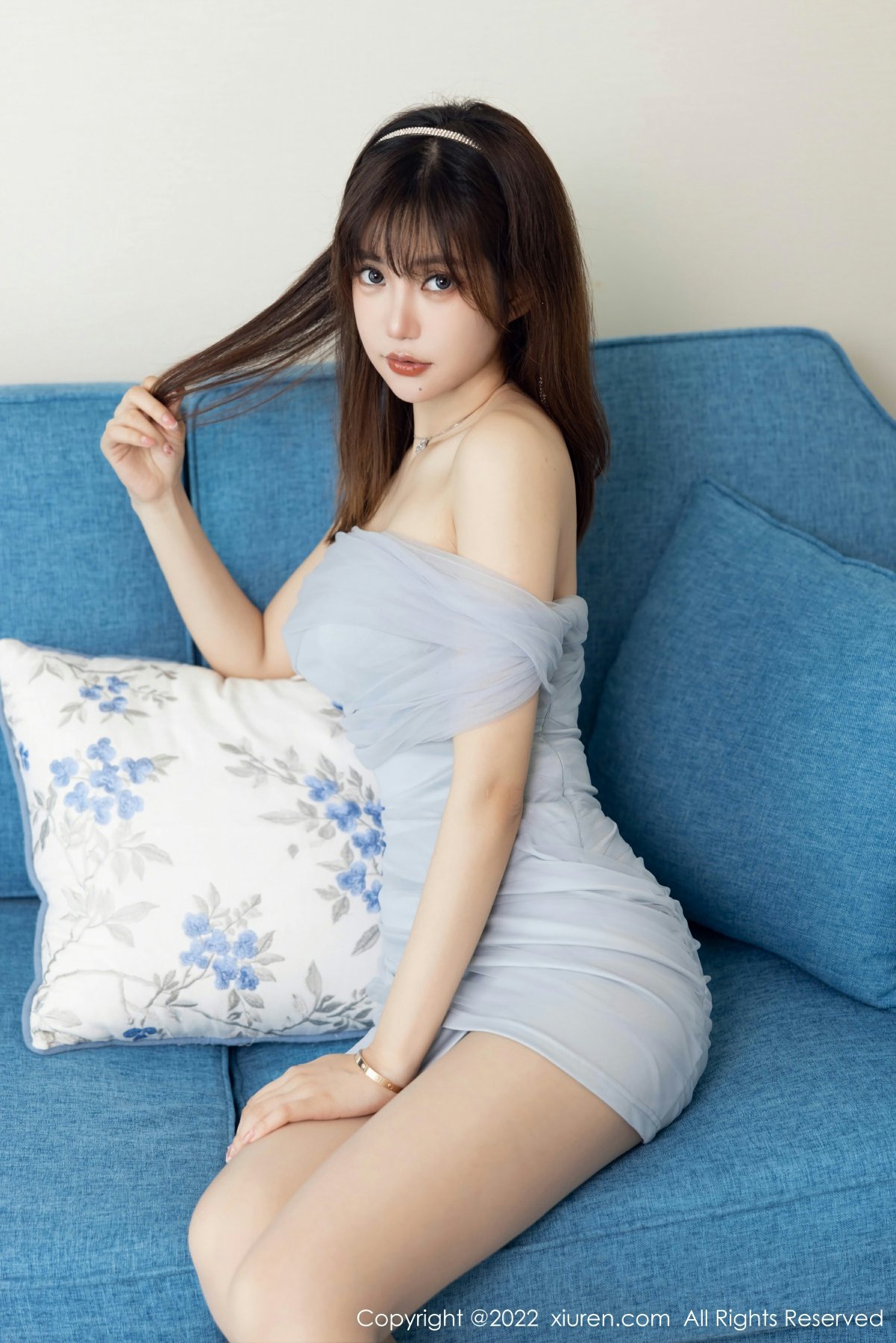 [XiuRen秀人网] 2022.10.21 No.5744 绮里嘉ula第4张