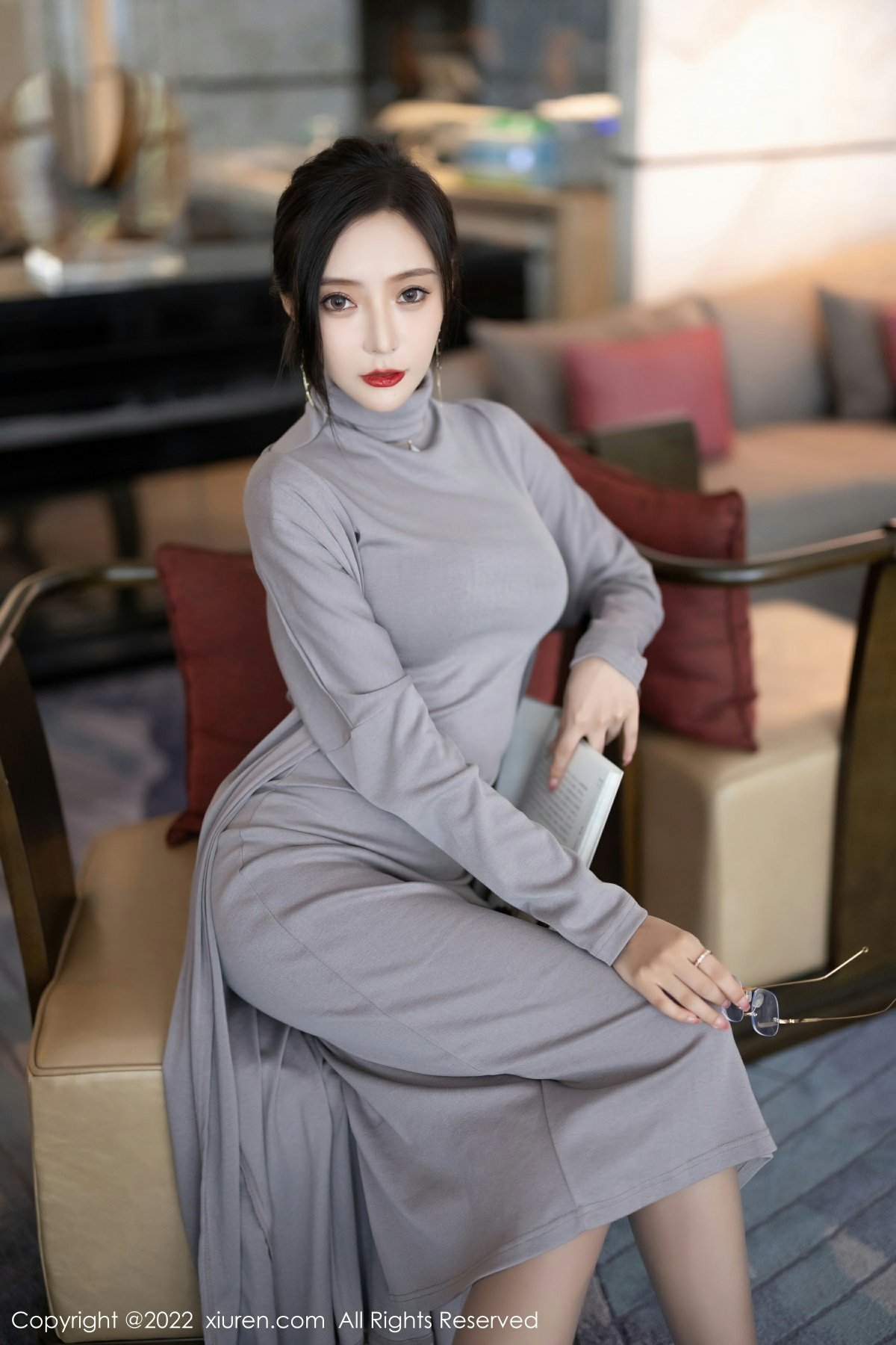[XiuRen秀人网] 2022.10.21 No.5745 王馨瑶yanni第1张