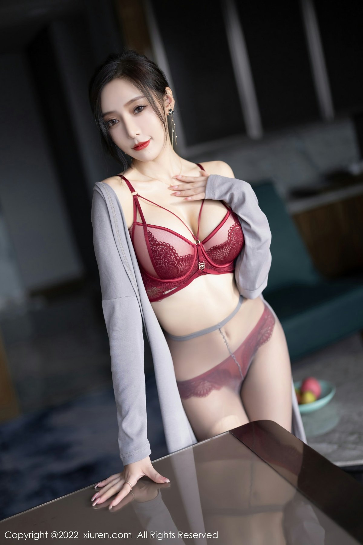 [XiuRen秀人网] 2022.10.21 No.5745 王馨瑶yanni第1张