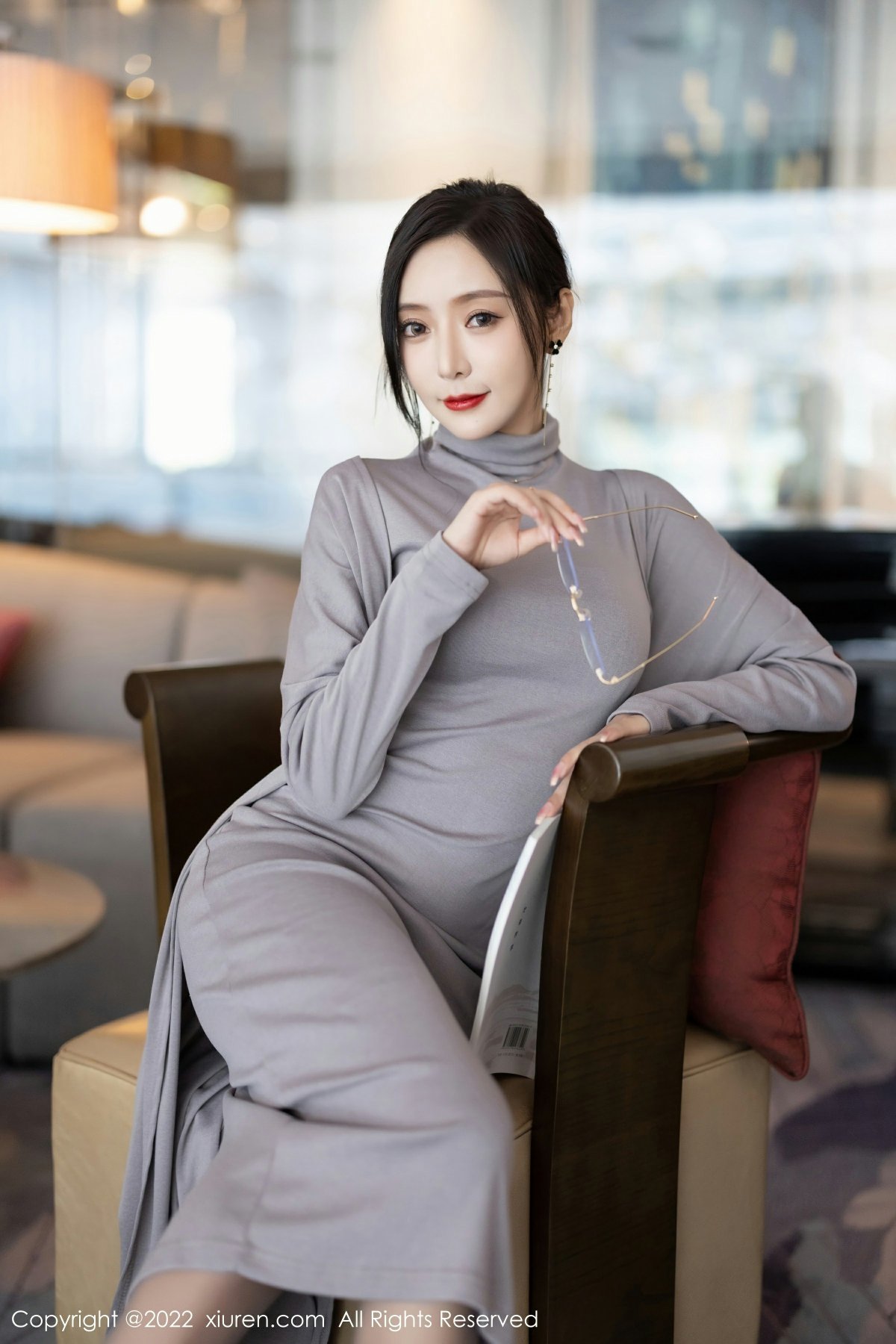 [XiuRen秀人网] 2022.10.21 No.5745 王馨瑶yanni第1张